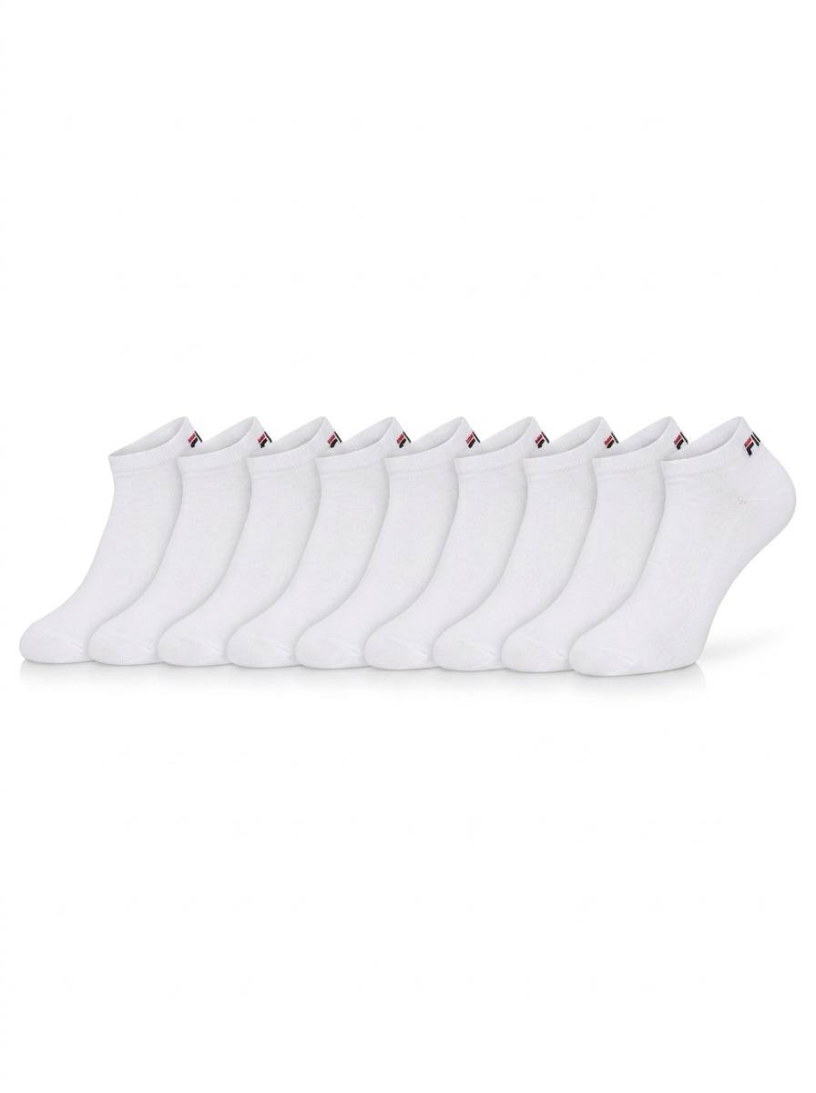 Image of Fila Sneakersocken "UNISEX INVISIBLE PLAIN SOCKS" 9 Paar, mit Logo-Schriftzug