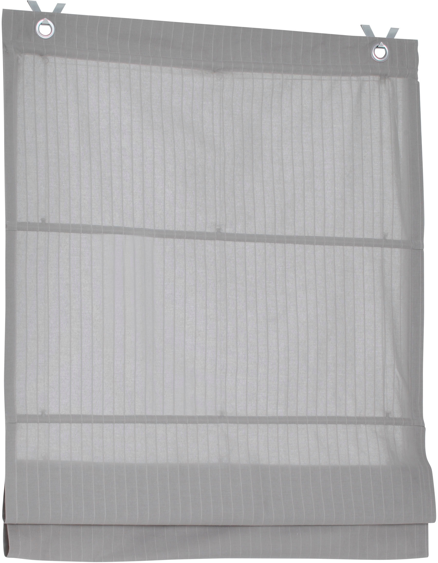 Image of Kutti Raffrollo »Verlock«, mit Hakenaufhängung, ohne Bohren, Montage ohne Bohren, incl. Fensterhaken bei Ackermann Versand Schweiz