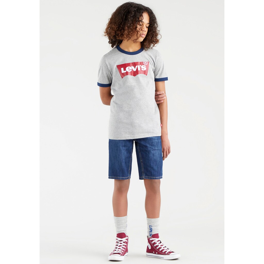 Levi's® Kids T-Shirt »BATWING RINGER TEE«