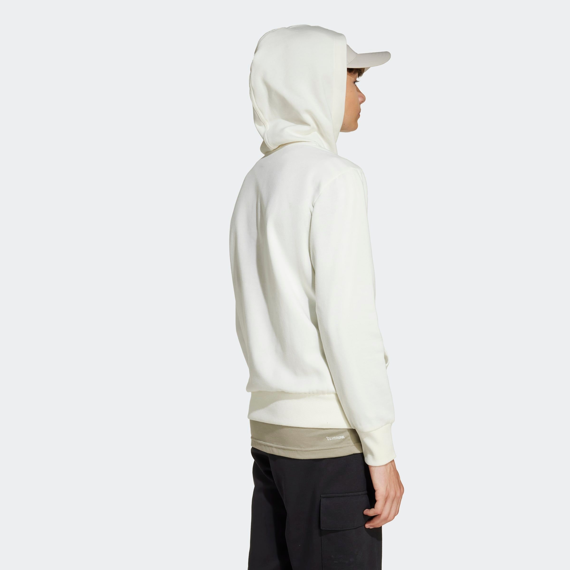 adidas Sportswear Kapuzensweatshirt »B FL HD«