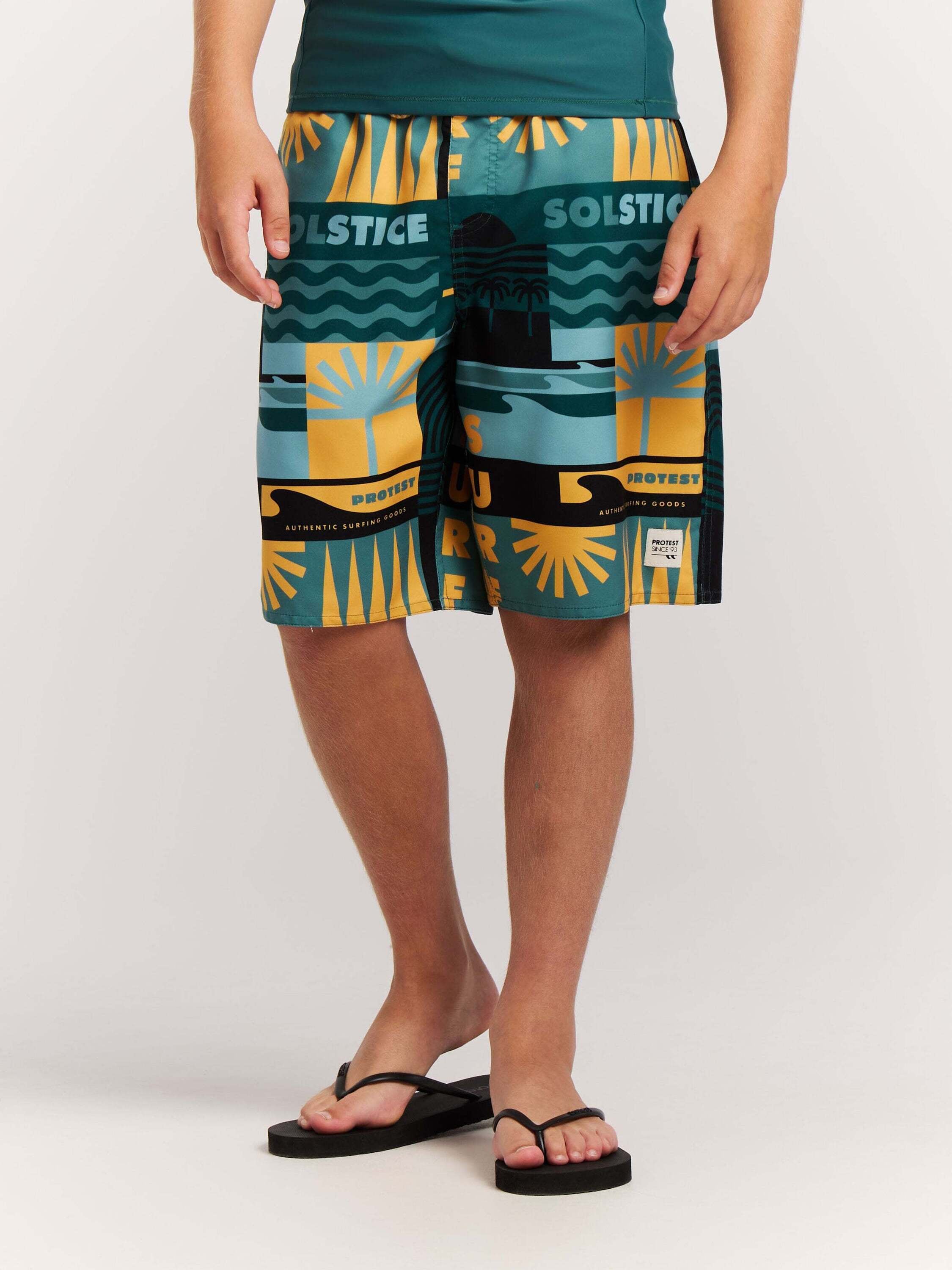 Protest Maillot de bain »Badehose PRTTonny JR«