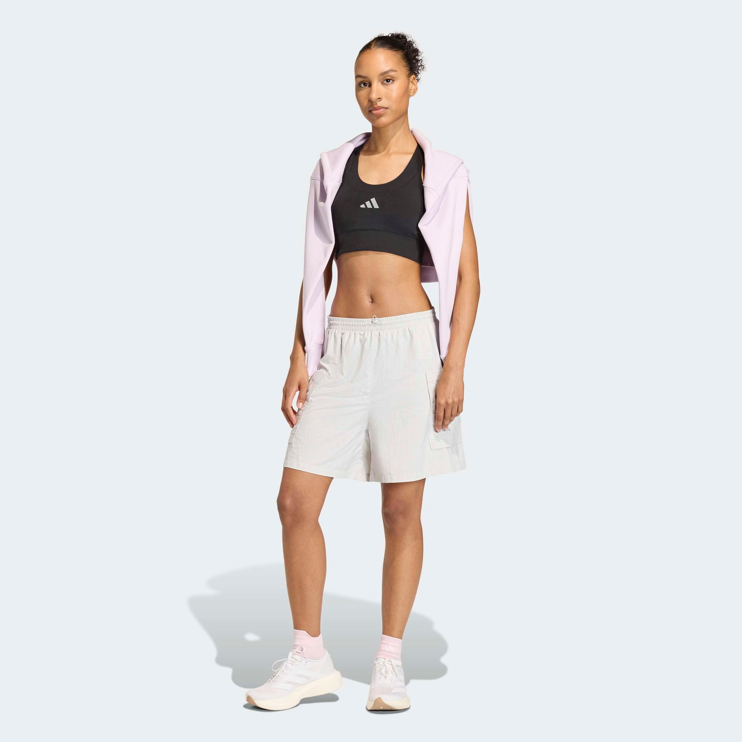 adidas Performance Soutien-gorge de sport »ADI365 RUNNING POCKET MEDIUM SUPPORT BH« sans armatures, avec technologie Climacool®