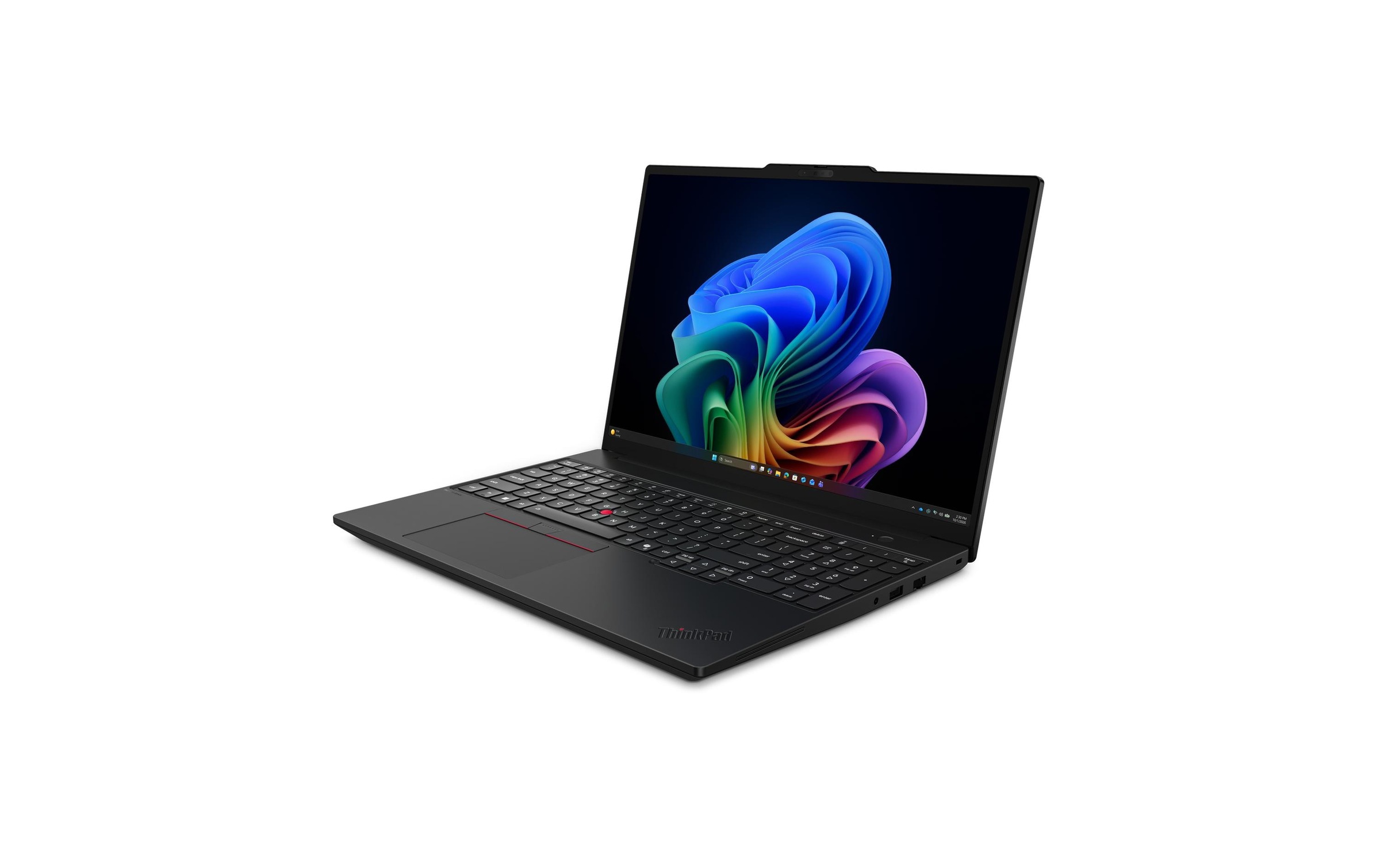 Lenovo Notebook »ThinkPad T16 Gen 5 (Intel) Copilot+ PC« / 16 ″ Intel Core Ultra 7 Integrierte NPU (Neural Processing Unit)