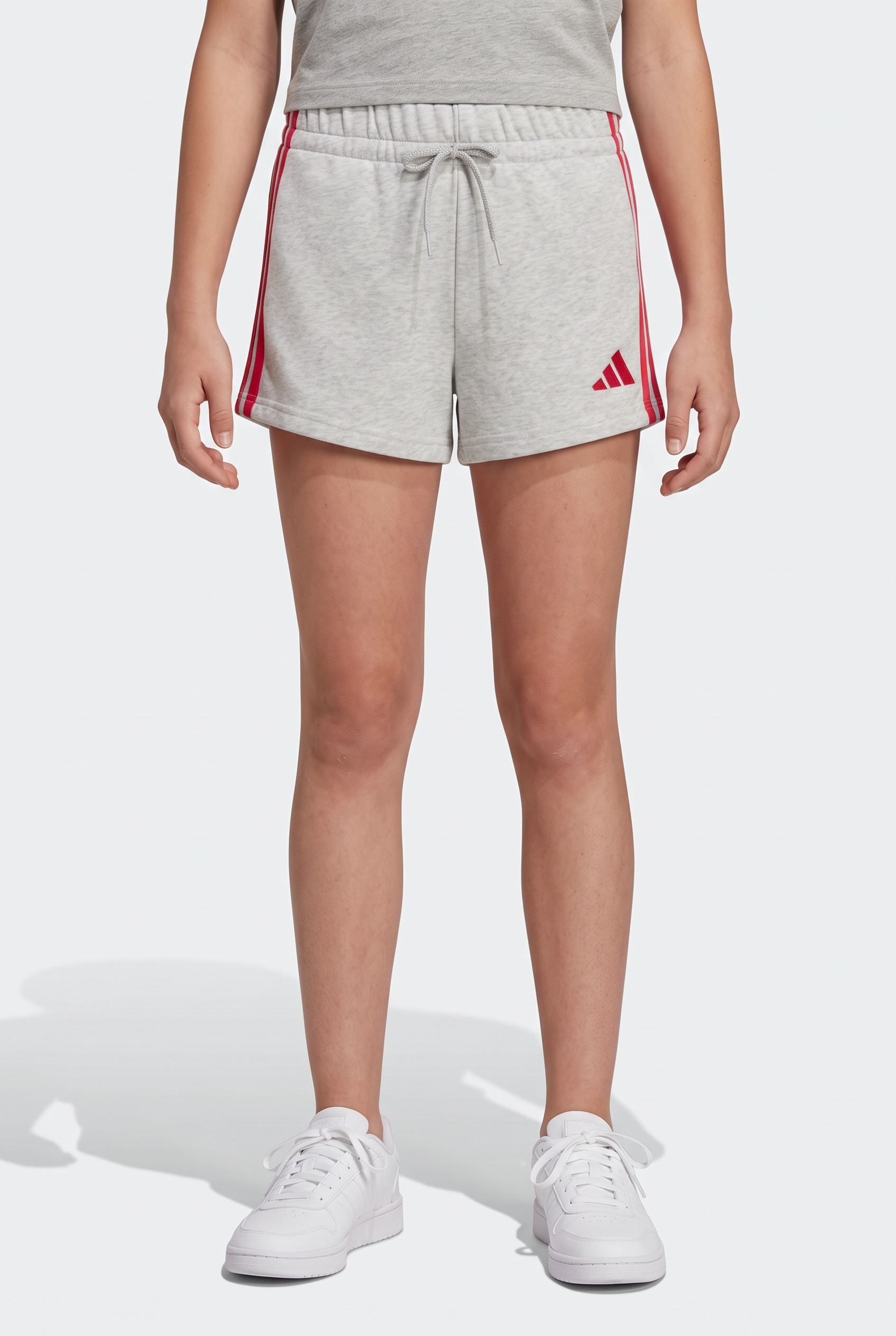 Image of adidas Sportswear Shorts "ESSENTIALS KIDS" für Kinder und Teens, sportlicher Look mit 3-Streifen
