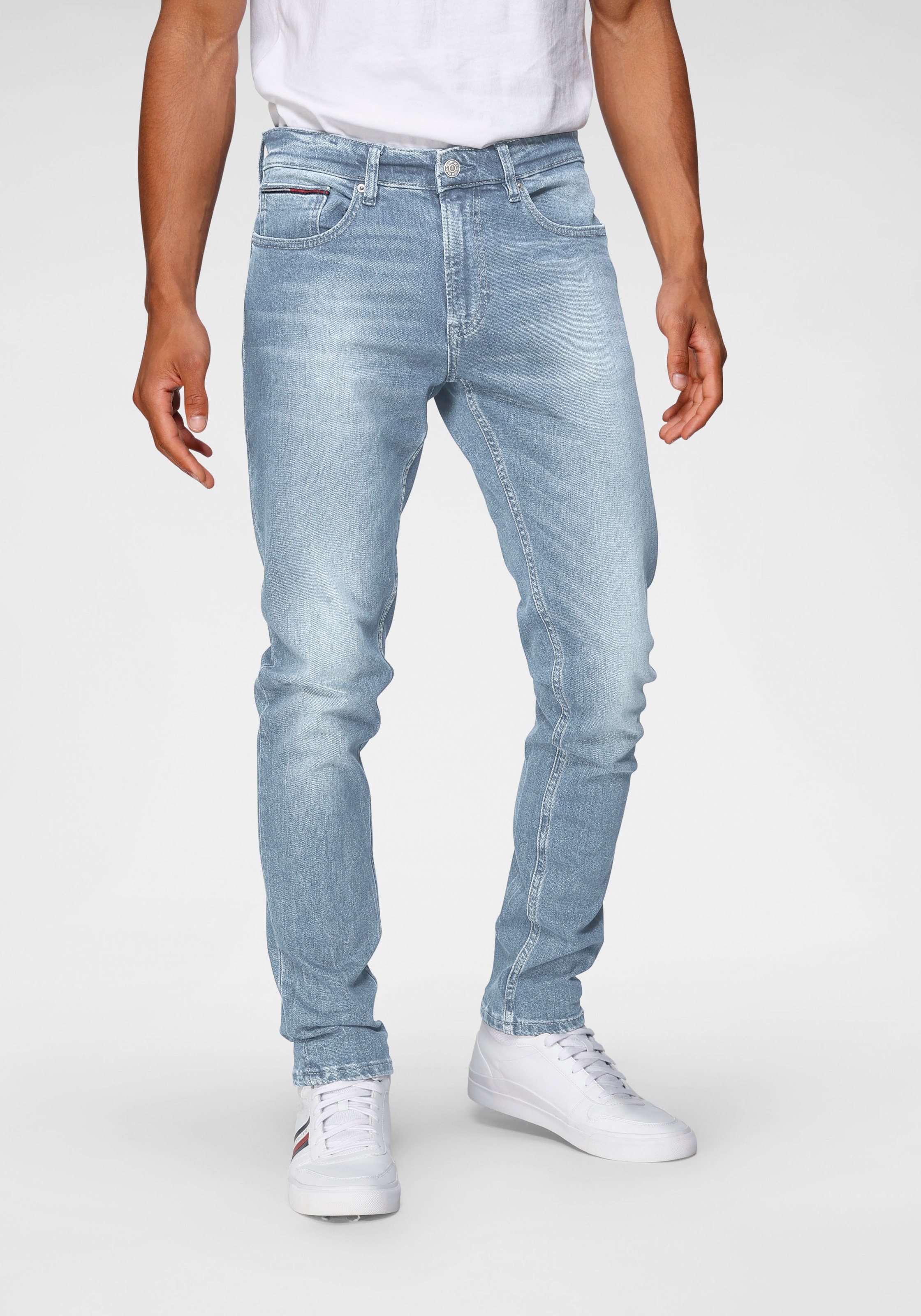 Image of Tommy Jeans Tapered-fit-Jeans »AUSTIN SLIM TAPERED« bei Ackermann Versand Schweiz