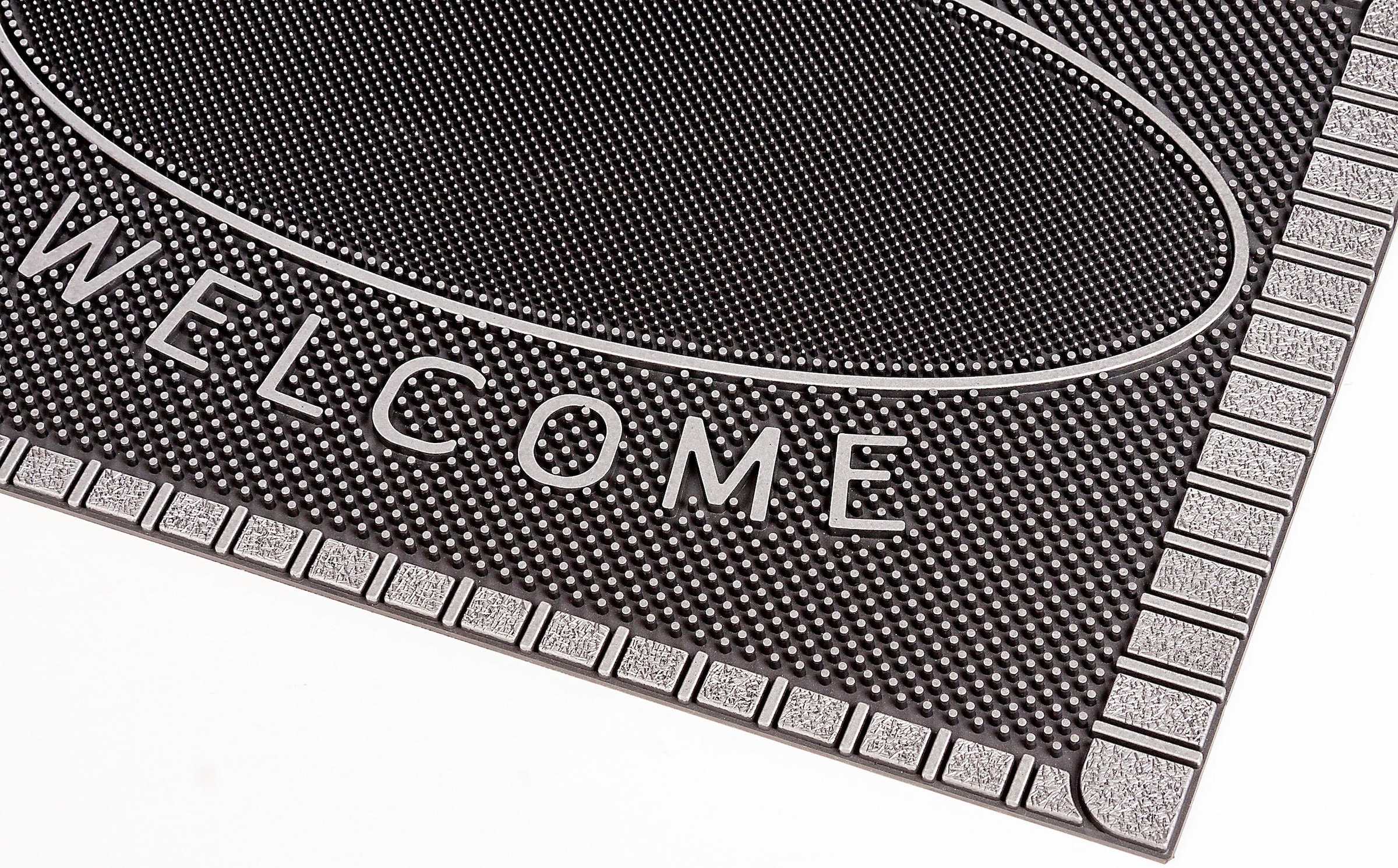 Home2Fashion Fussmatte »SC Clean rechteckig, 8 mm Höhe