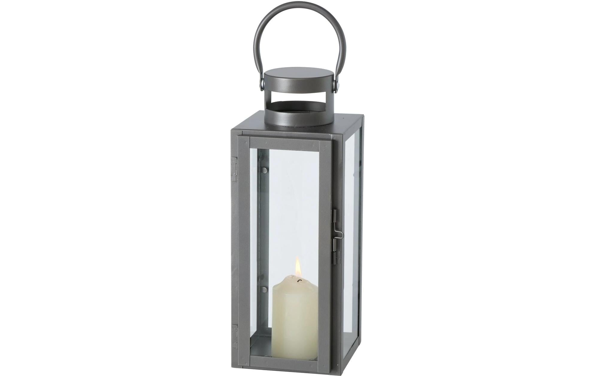 BOLTZE Lanterne à bougie »Arana 3-teilig«