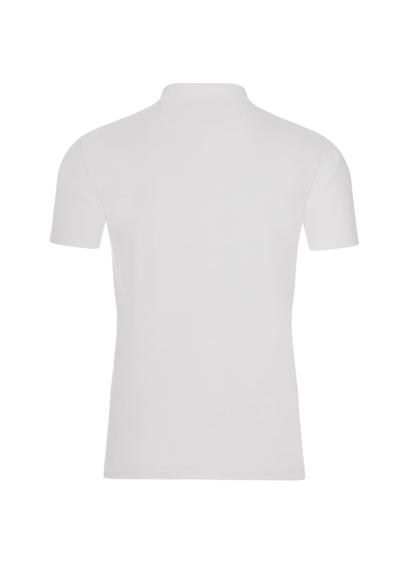 Trigema Poloshirt »TRIGEMA Klassisches Poloshirt COOLMAX®«, (1 tlg.)