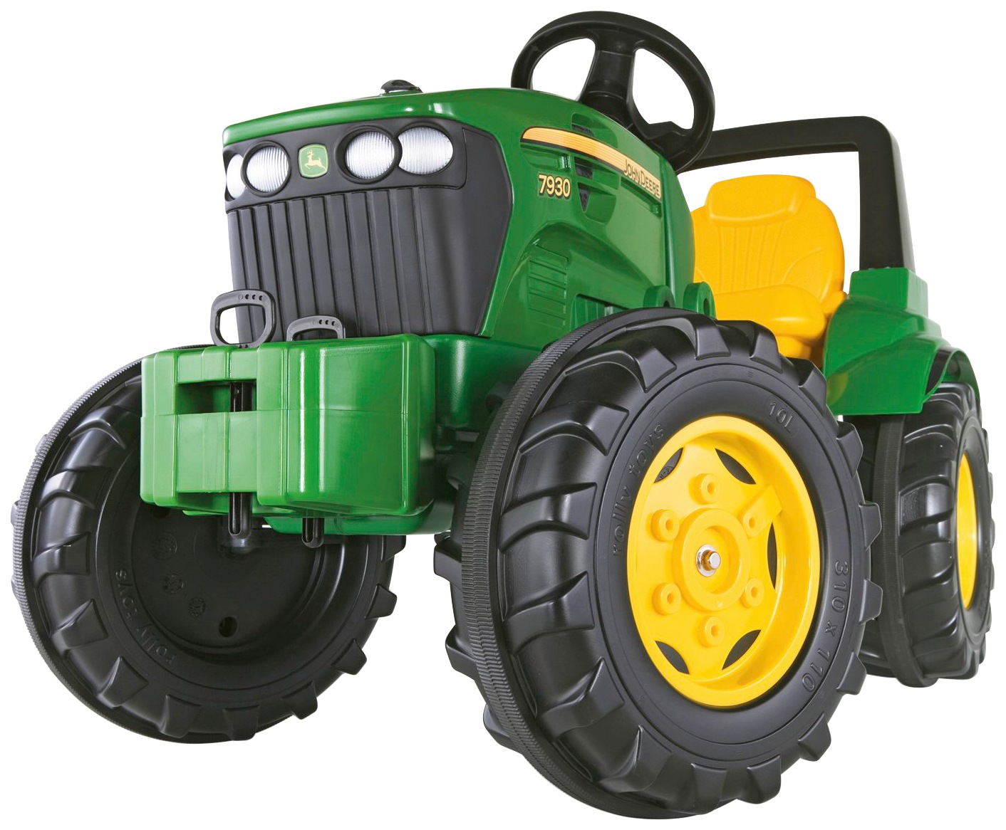 rolly toys® Tretfahrzeug »John Deere 7930« Kindertraktor