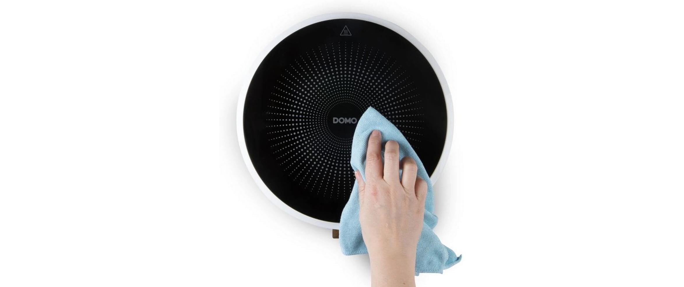Domo Einzel-Induktionskochplatte »DO30112IP 2000 W«
