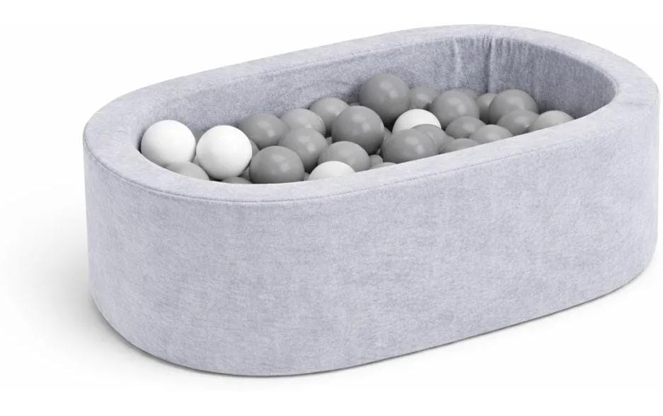   Bällebad »KidKii Soft Playsystem inkl. 50 Bälle«