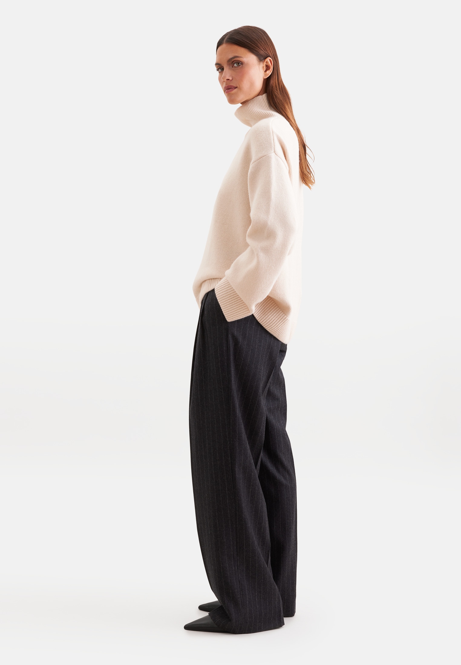 seidensticker Pull en tricot Sweater uni