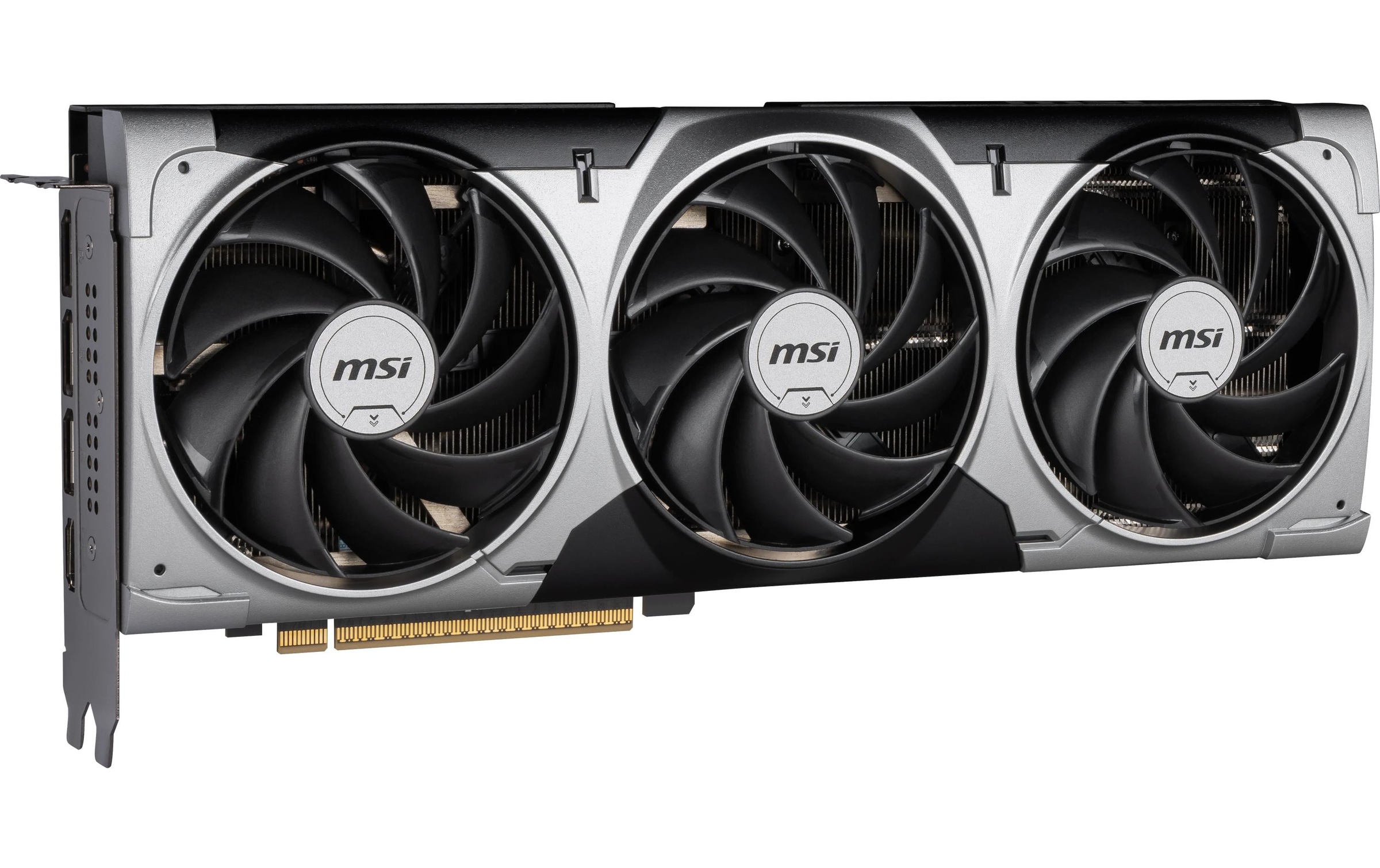 MSI Grafikkarte »RTX 5080 Ventus 3X OC 16G« 16 GB