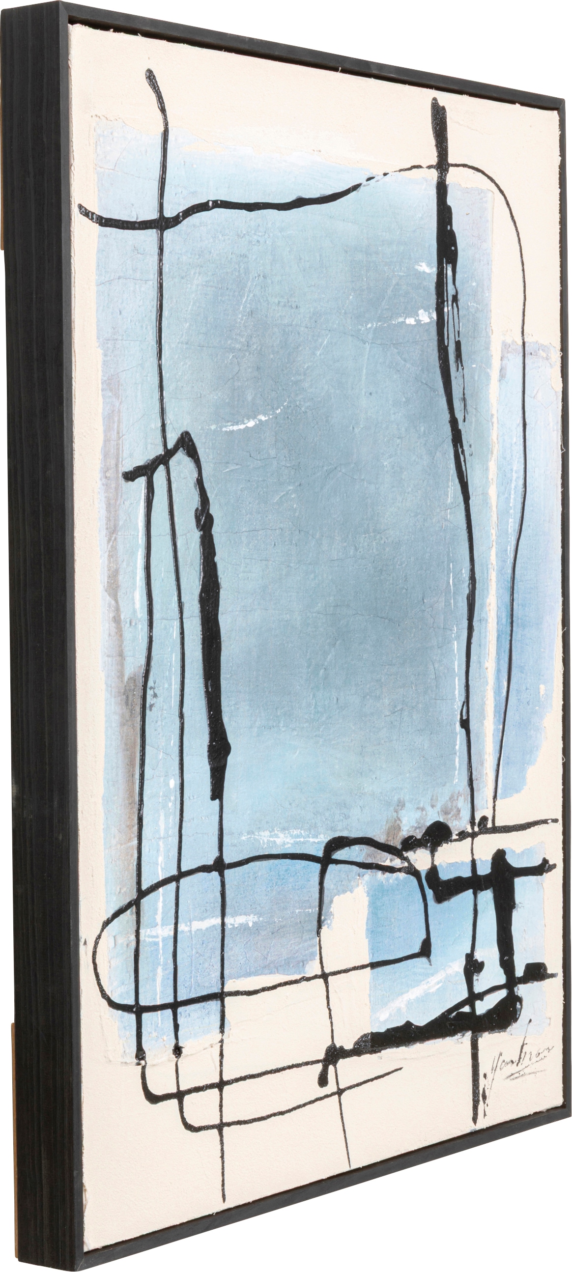 Kare Design Tableau avec cadre