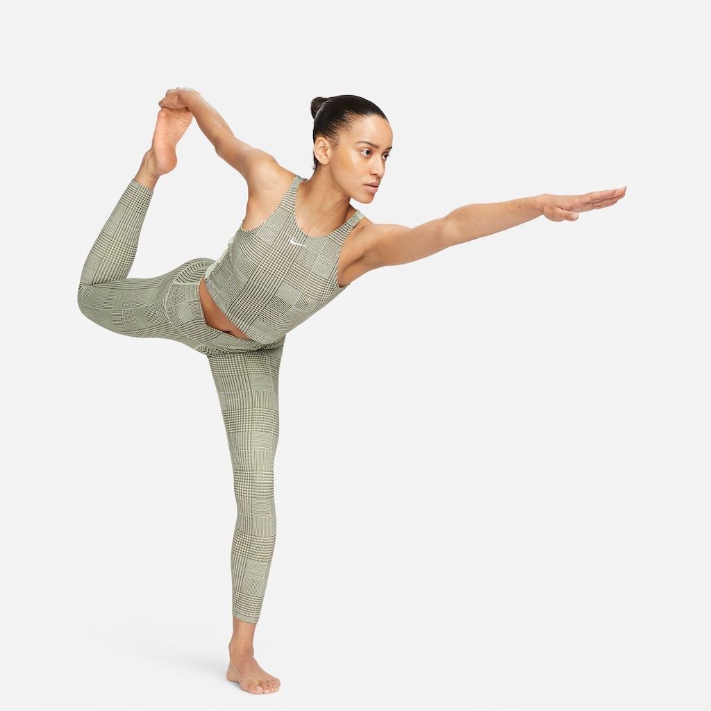 Nike Yogatop »YOGA DRI-FIT WOMEN'S CROPPED TANK TOP«