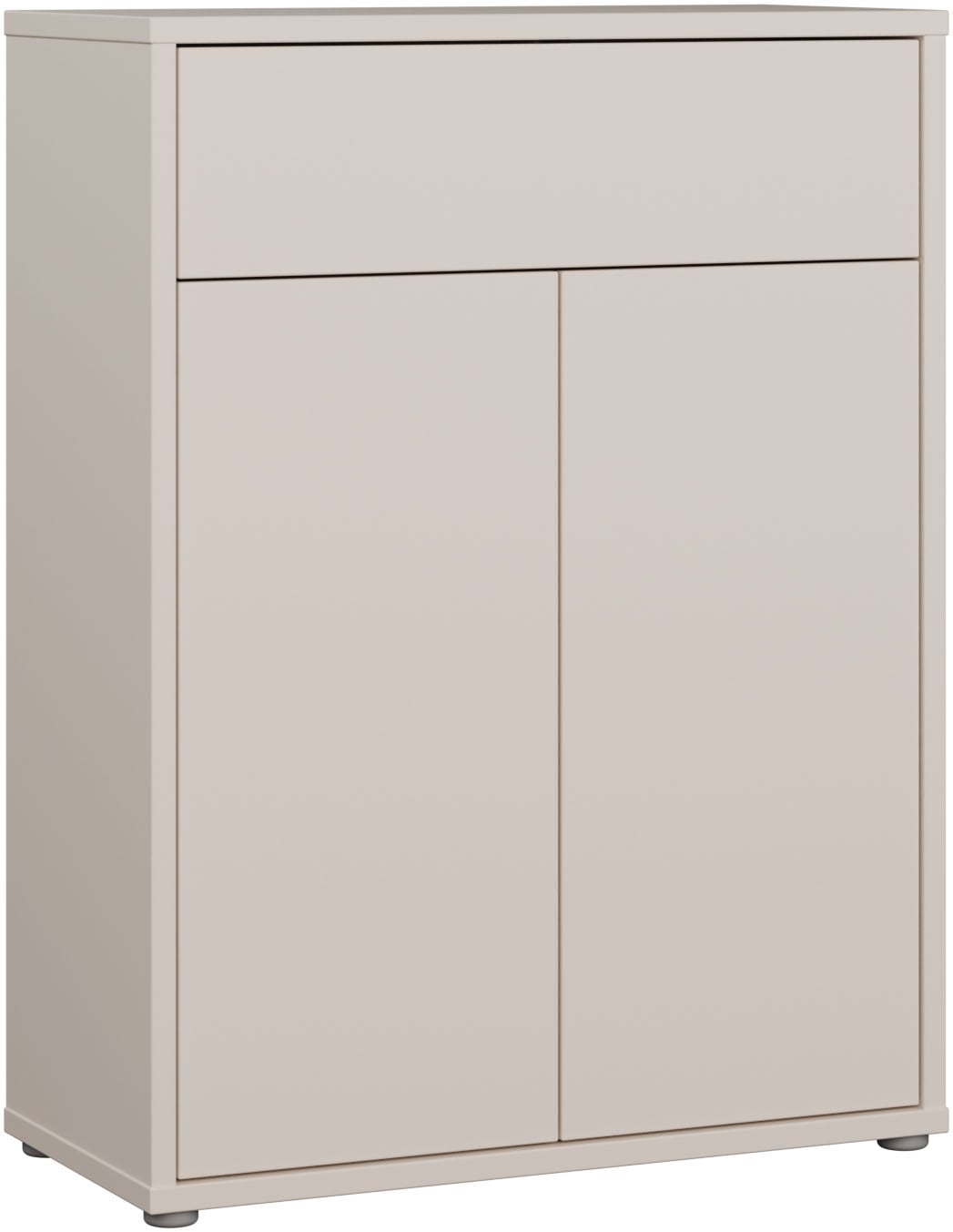 FORTE Schuhschrank »Alice Springs« B/H/T 74,5/99,1/34,9 cm Push to open, 12 Paar Schuhe