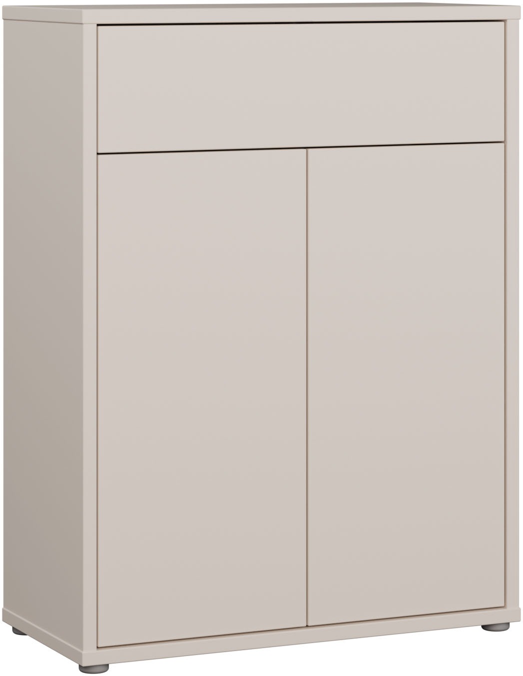 FORTE Schuhschrank "Alice Springs" B/H/T 74,5/99,1/34,9 cm Push to open, 12 Paar Schuhe