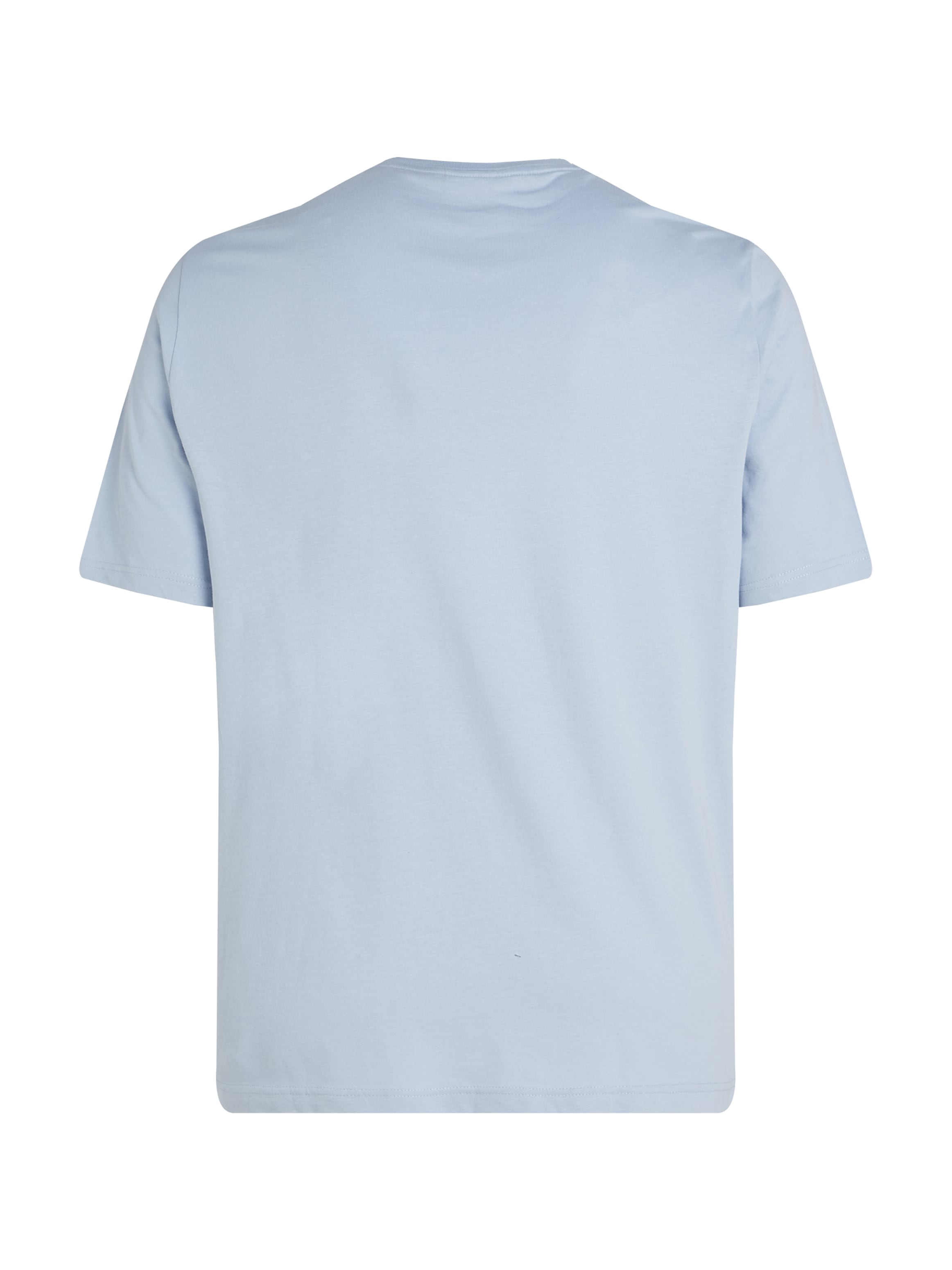 Calvin Klein Big&Tall T-Shirt »BT_CP-DOUBLE LOGO T-SHIRT«, in grossen Grössen