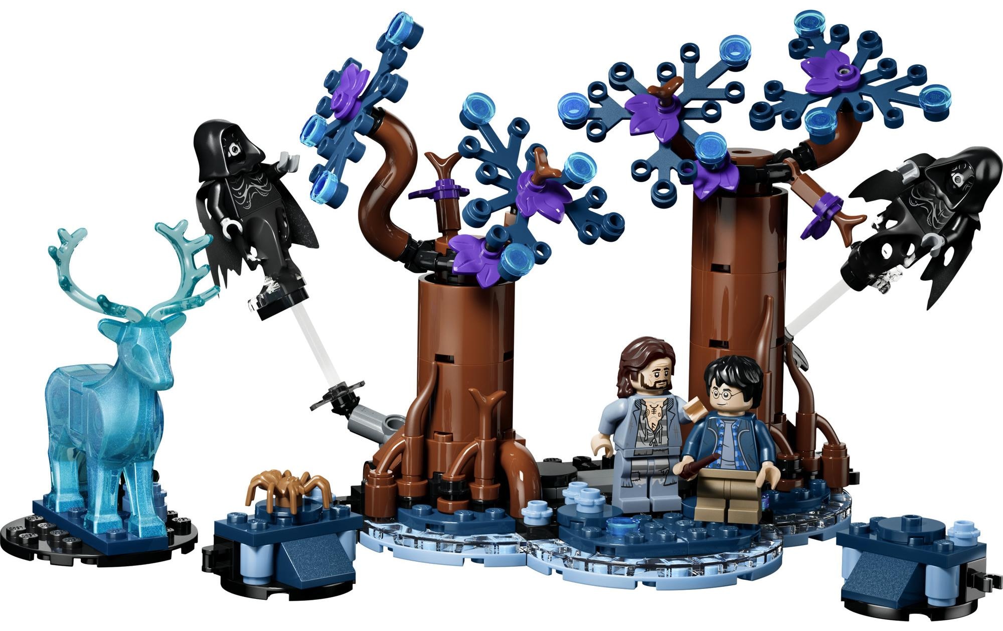 LEGO® Pions de construction »Verbotener Wald: Expecto Patronum (76475), LEGO Harry Potter« fabriqué en Europe