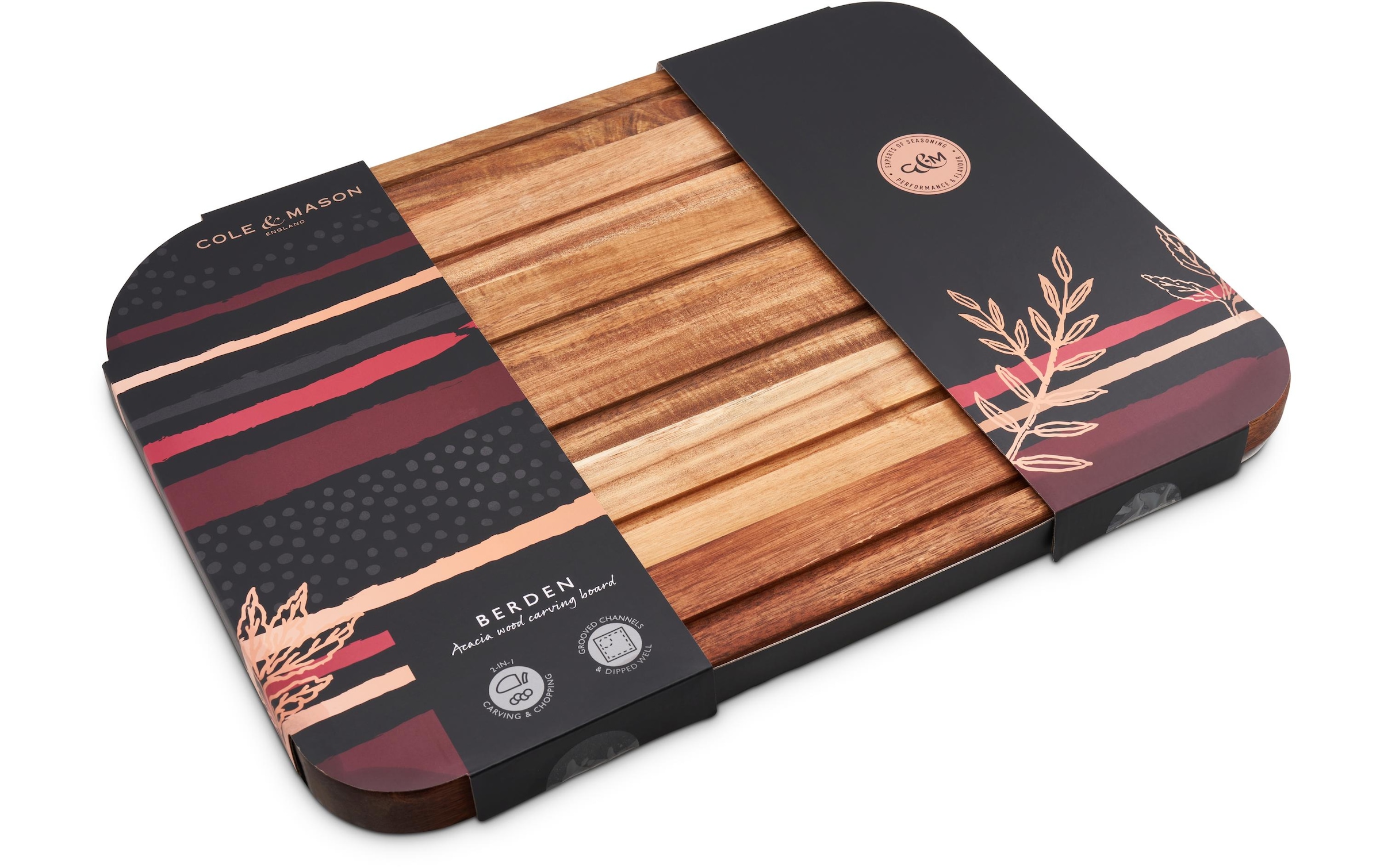 Cole & Mason Planche à découper »Schneidebrett«