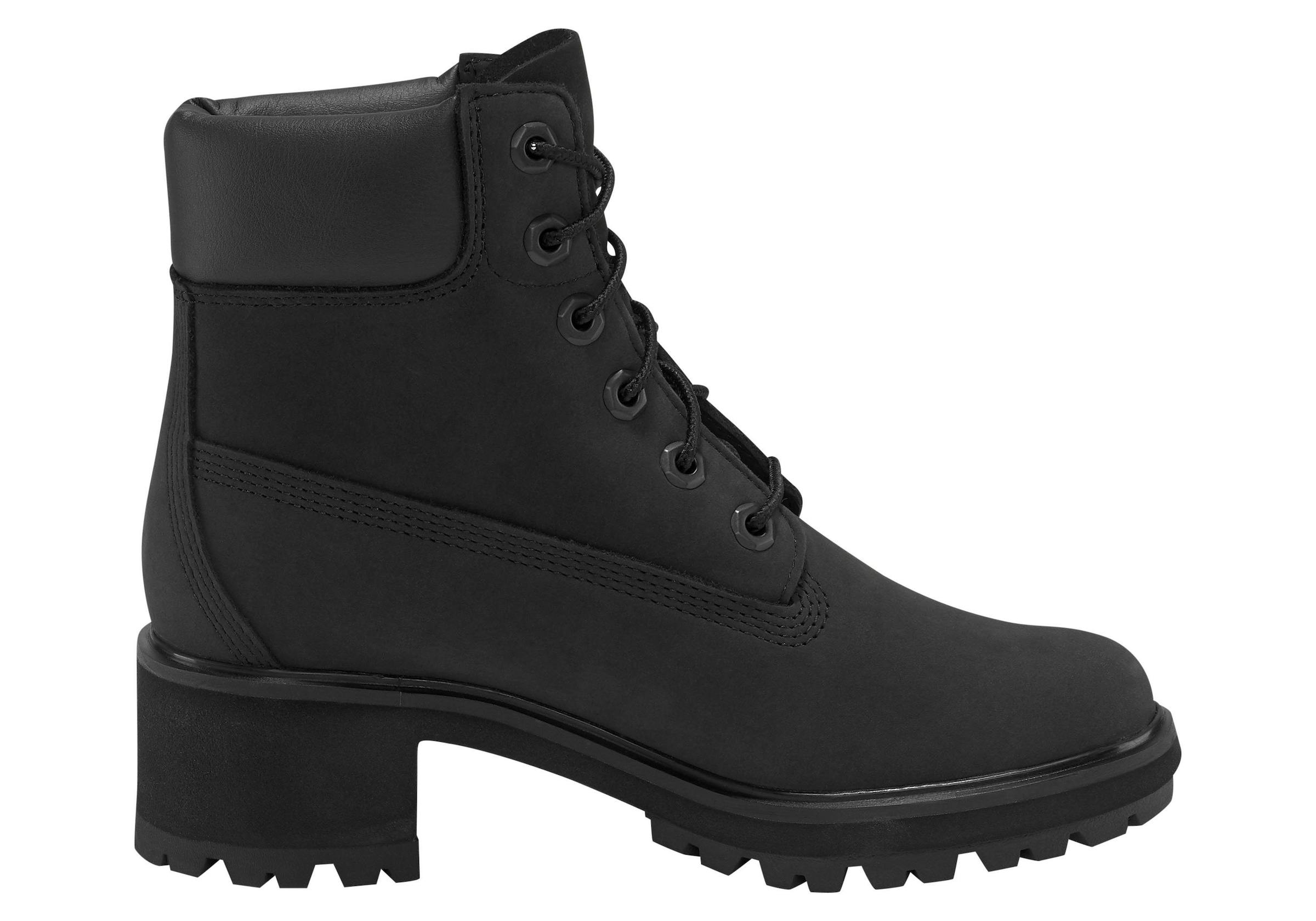 Timberland Schnürstiefelette »Kinsley«, Winterschuhe, Winterstiefel, Schnürboots, Winterboots, wasserdicht