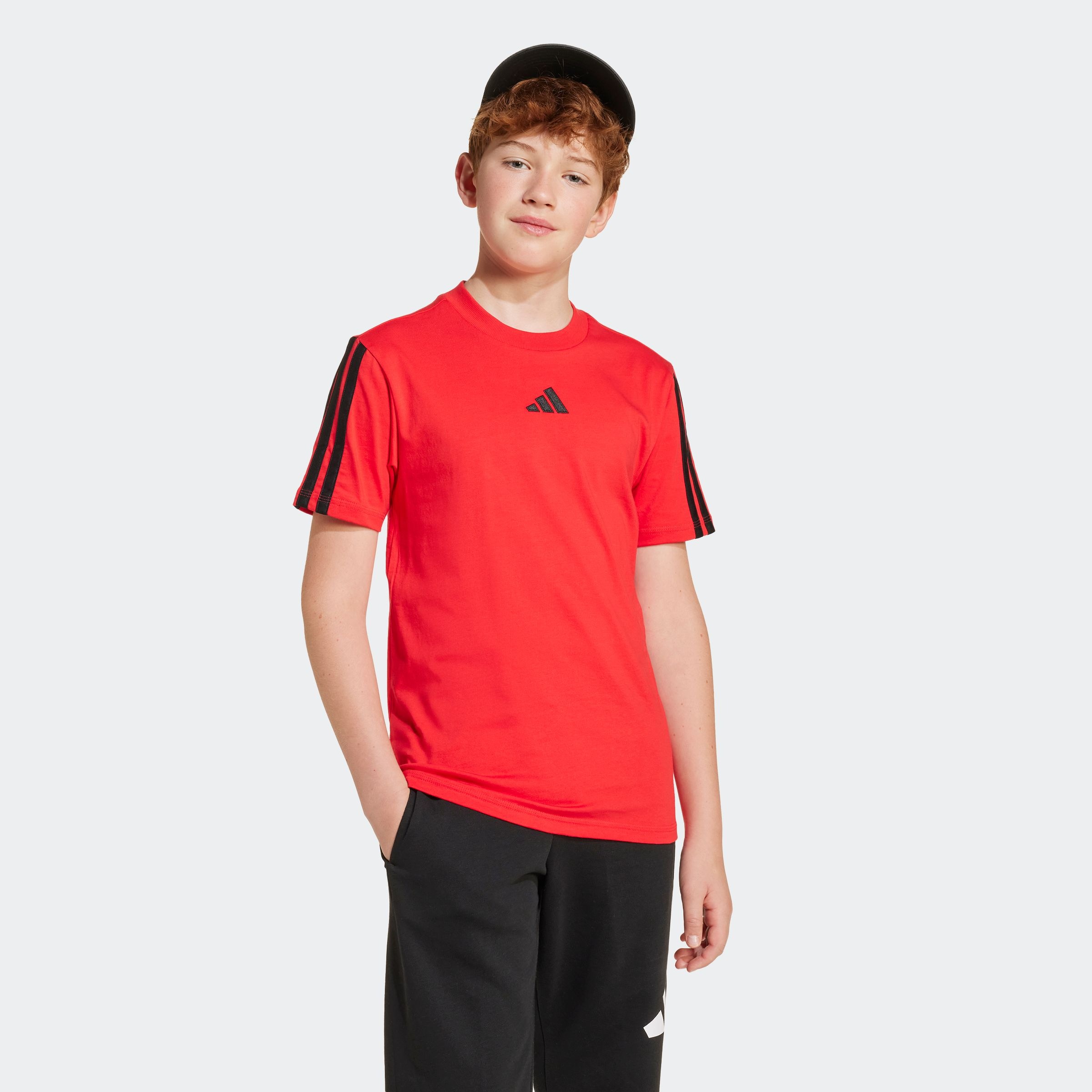 adidas Sportswear T-Shirt »J 3S TEE 160«