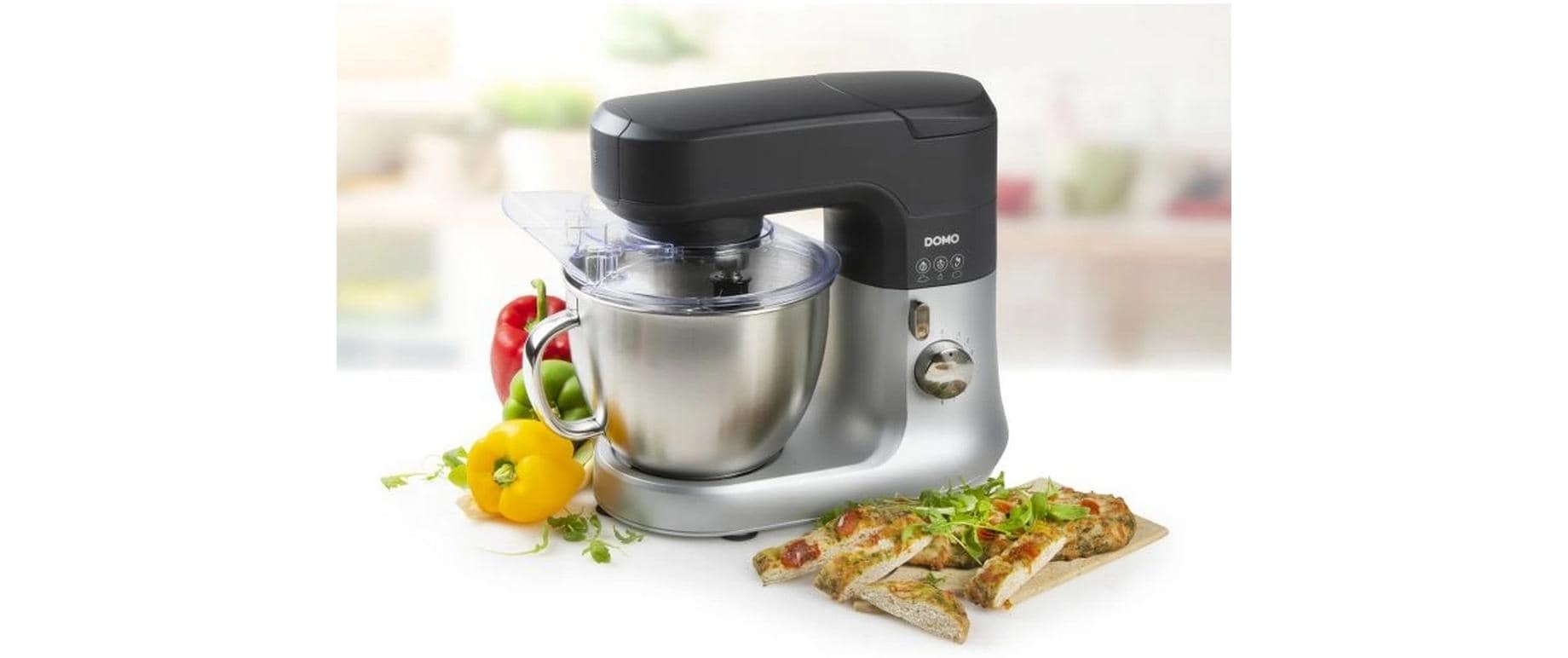 Domo Küchenmaschine »DO9182KR«
