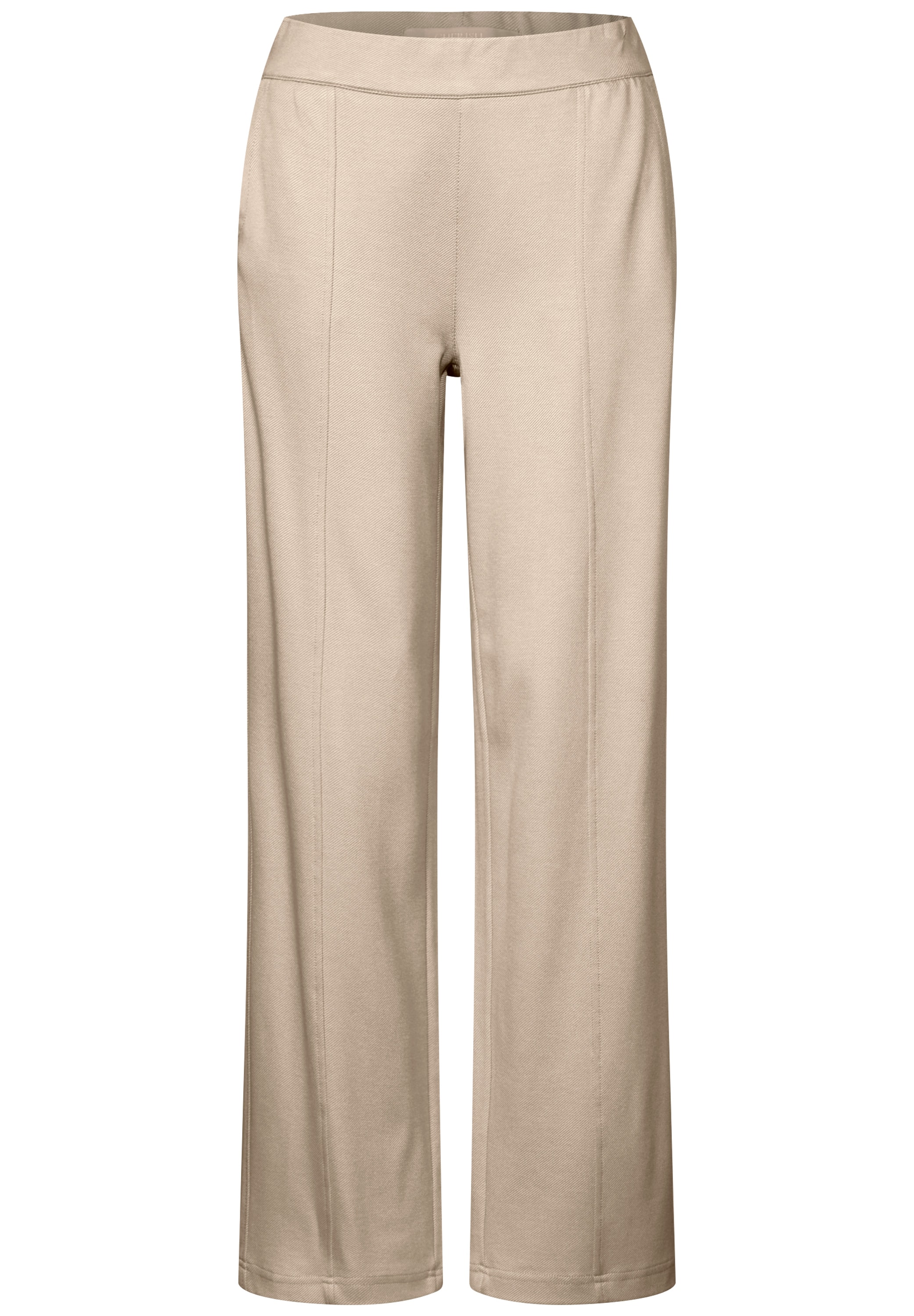 STREET ONE Stoffhose, mit seitliche Taschen