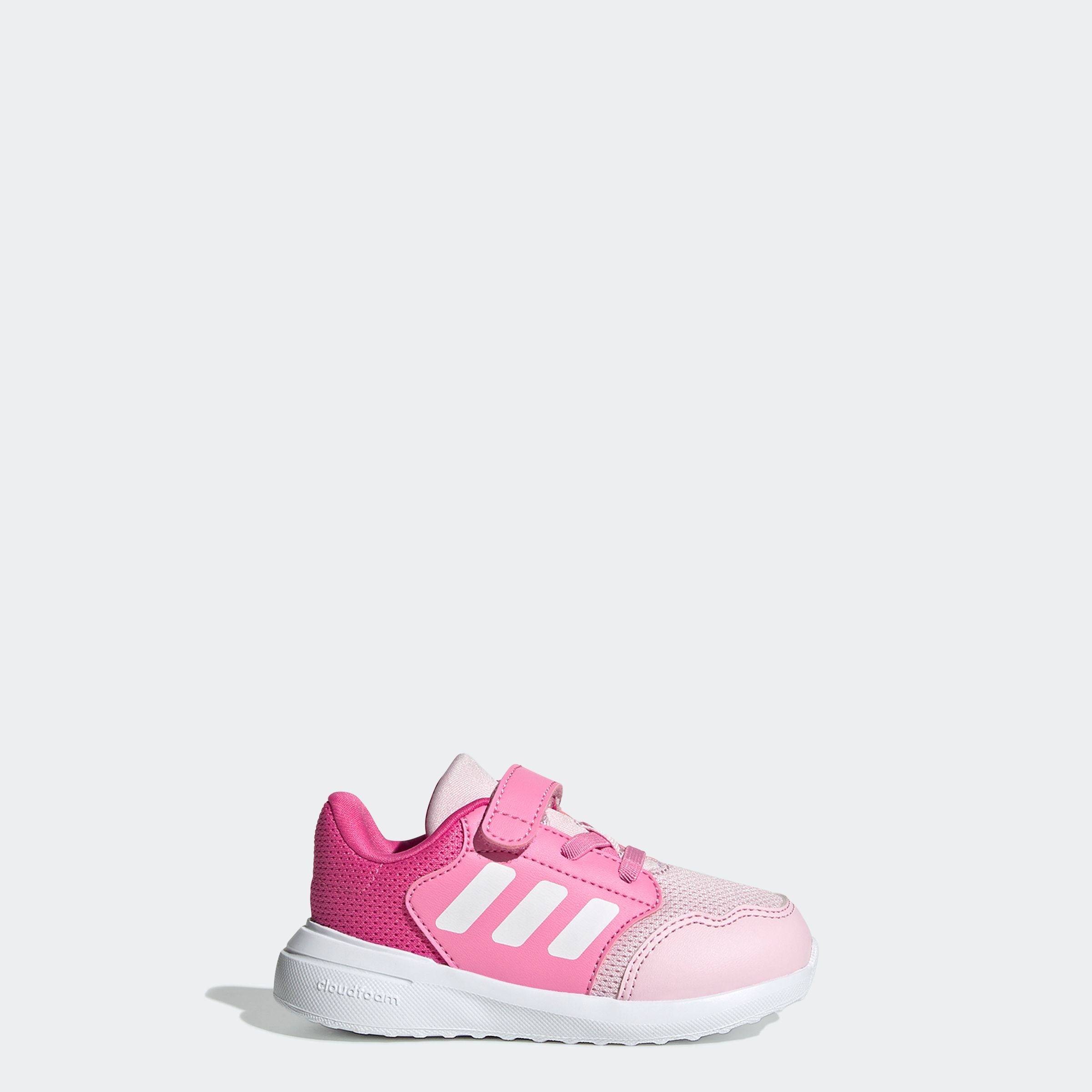 adidas Sportswear Klettschuh »TENSAUR RUN 3.0 KIDS«, für Kinder