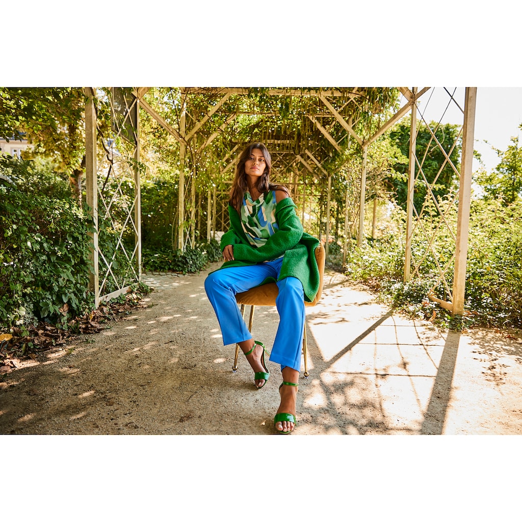 Aniston SELECTED Anzughose, mit Bügelfalten - NEUE KOLLEKTION
