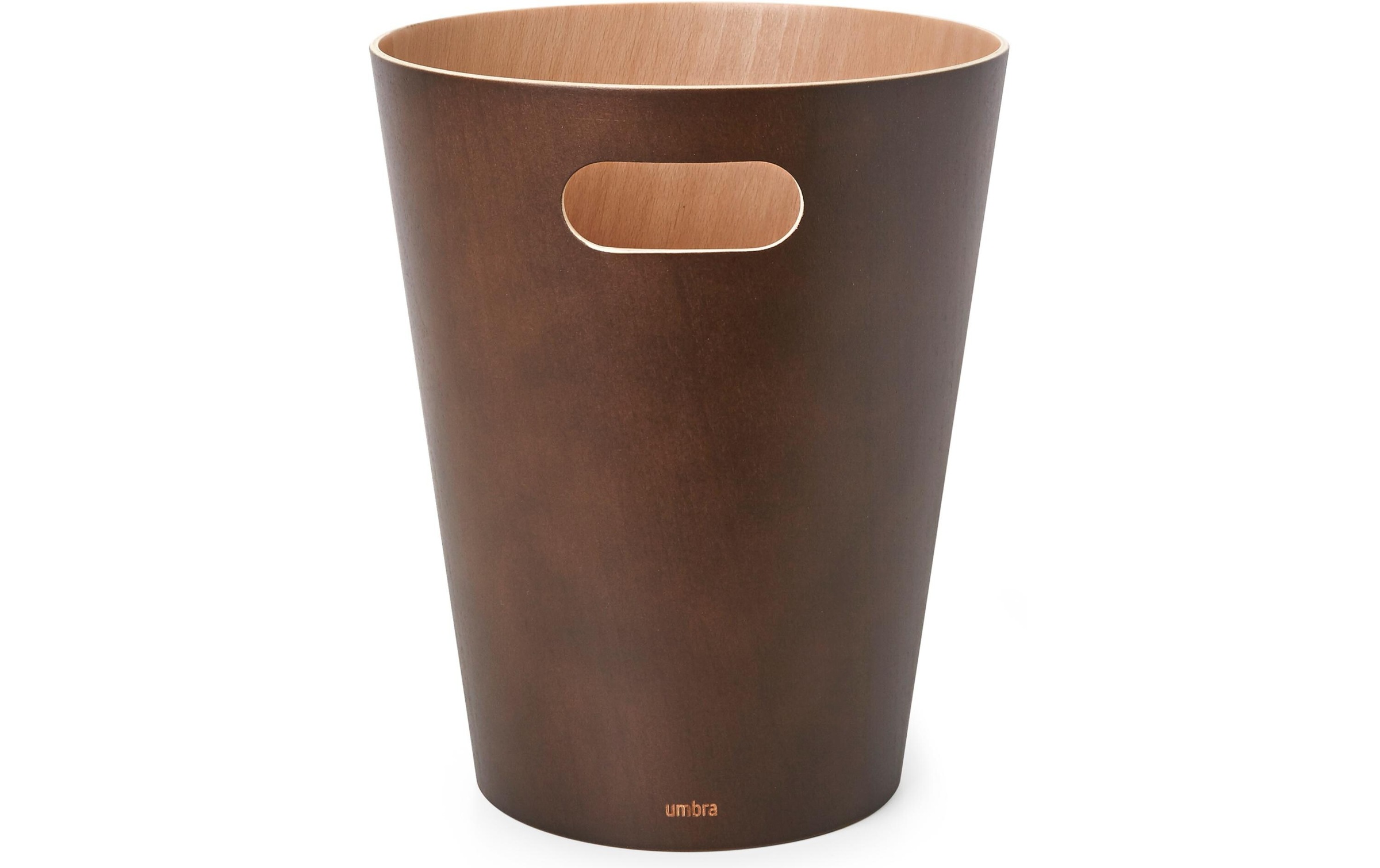 Umbra Mülleimer »Woodrow 45053 l« 1 Behälter Holzart: Birke (China)