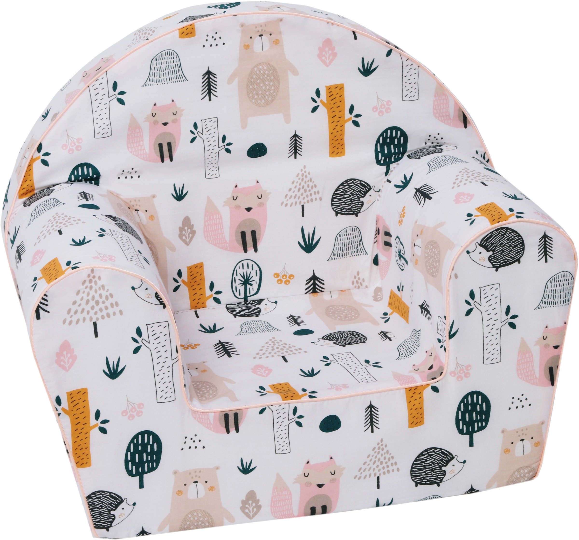 Image of Knorrtoys® Sessel »Wildlife«, für Kinder; Made in Europe bei Ackermann Versand Schweiz