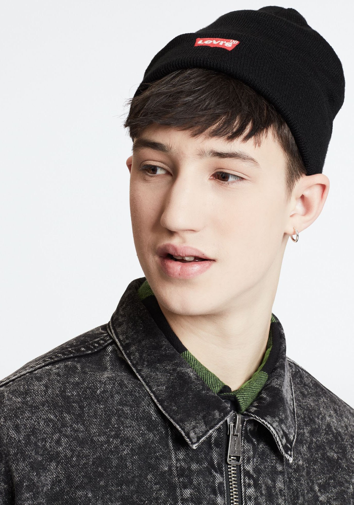 Levi's® Beanie »Beanie Red Betwing« 1 Stk.