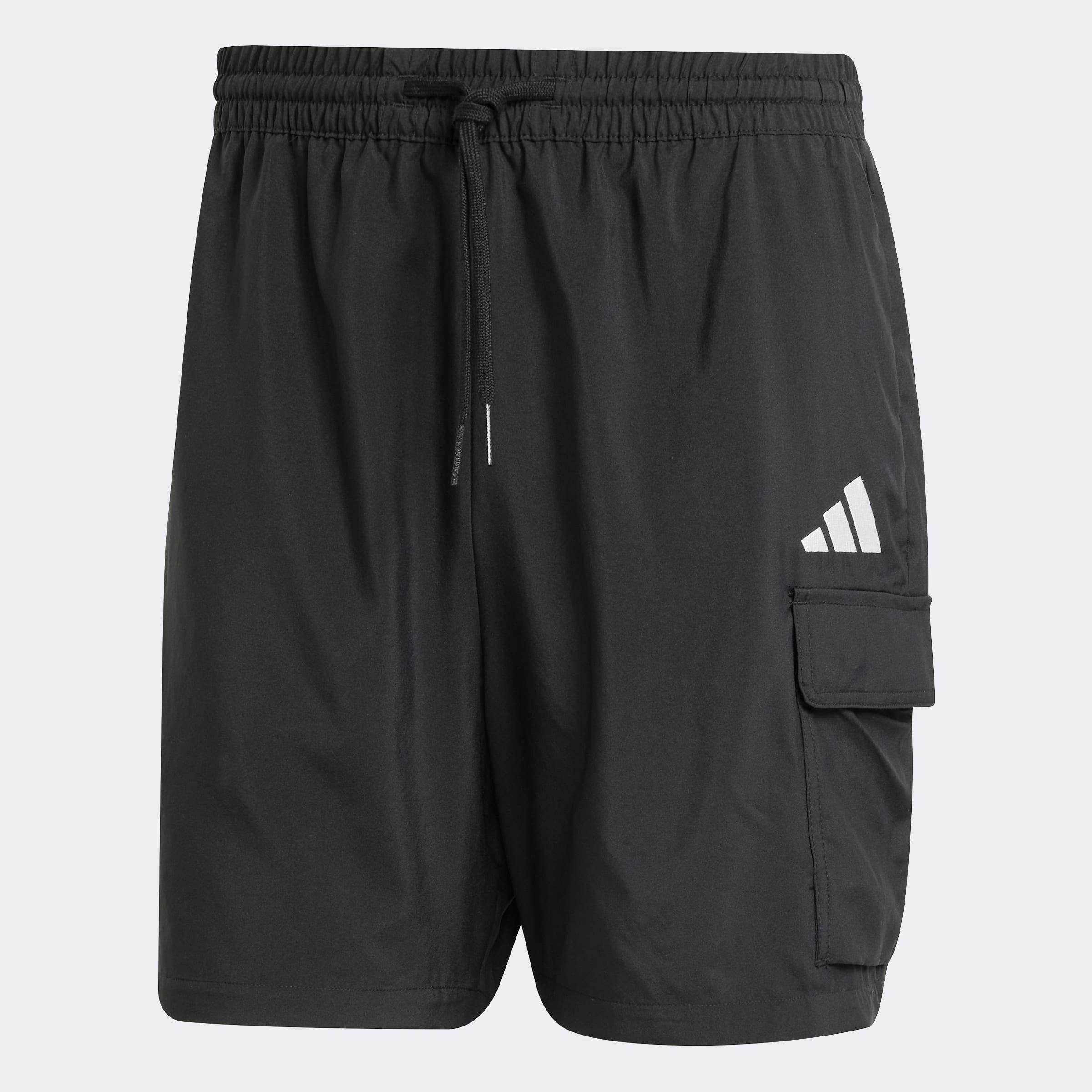 adidas Sportswear Shorts »ESSENTIALS SMALL LOGO CARGO CHELSEA«