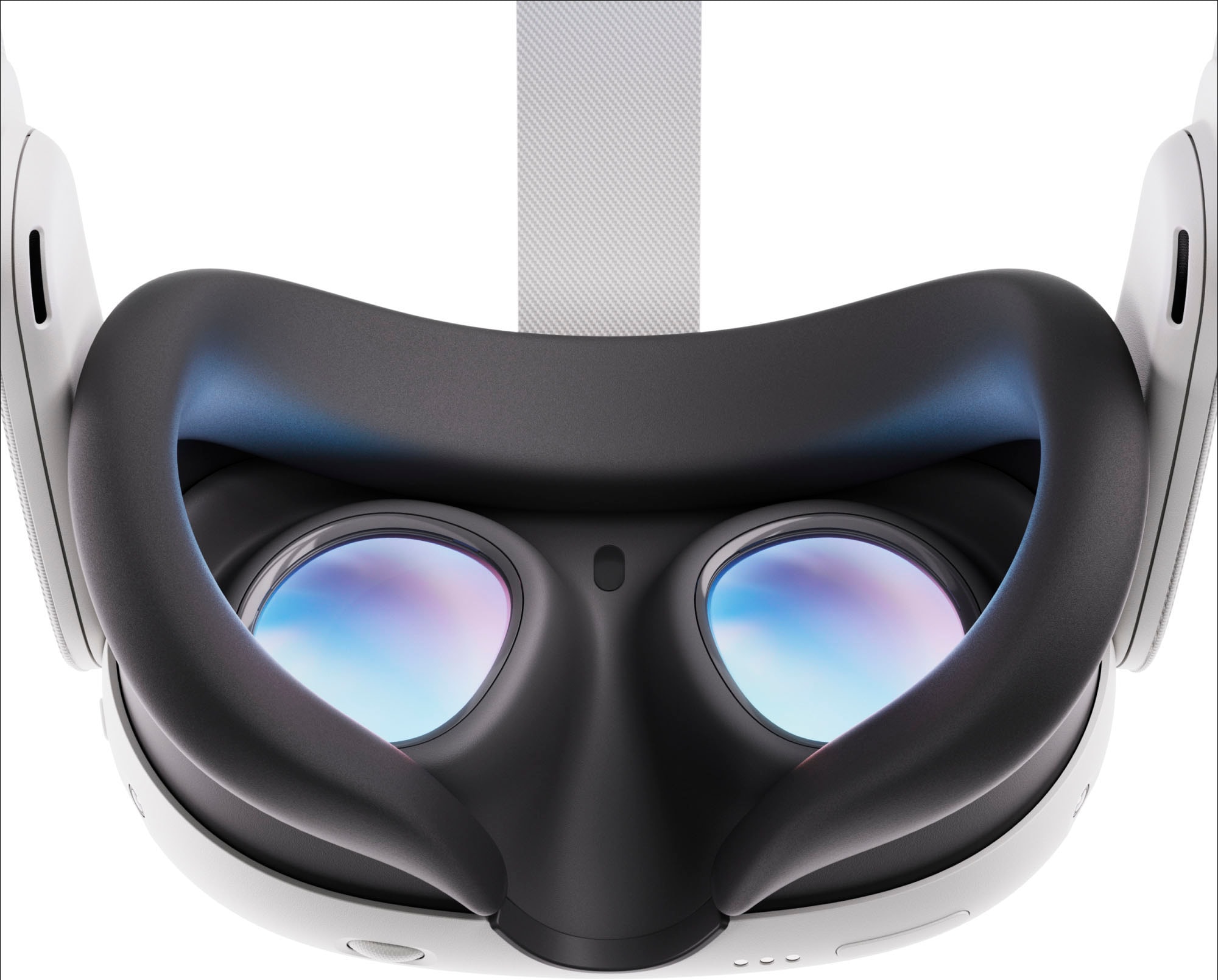 Meta VR Brillen-Halterung »Quest 3 Silicone Facial Interface«