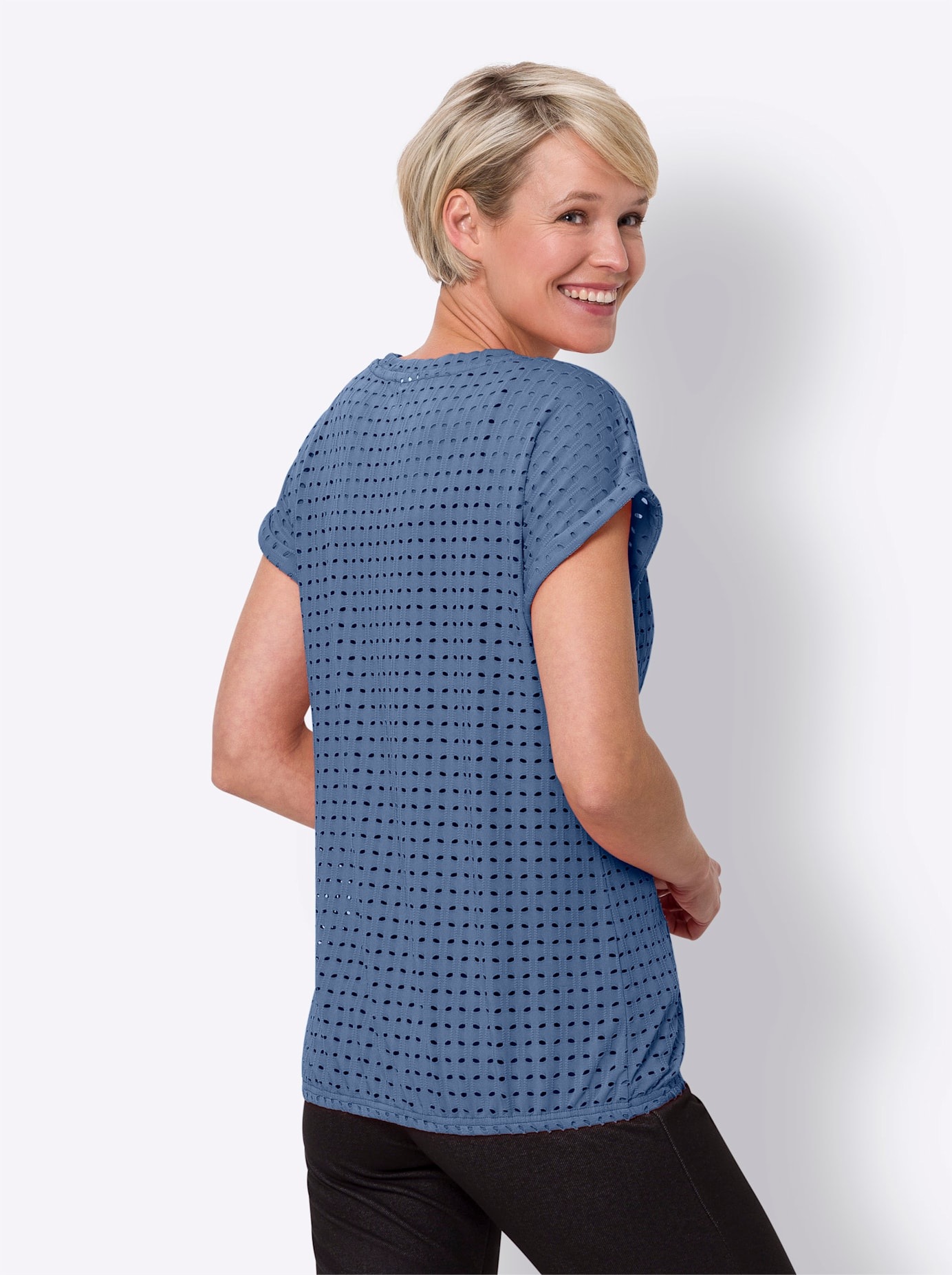Classic Basics V-Shirt »V-Shirt«, (1 tlg.)