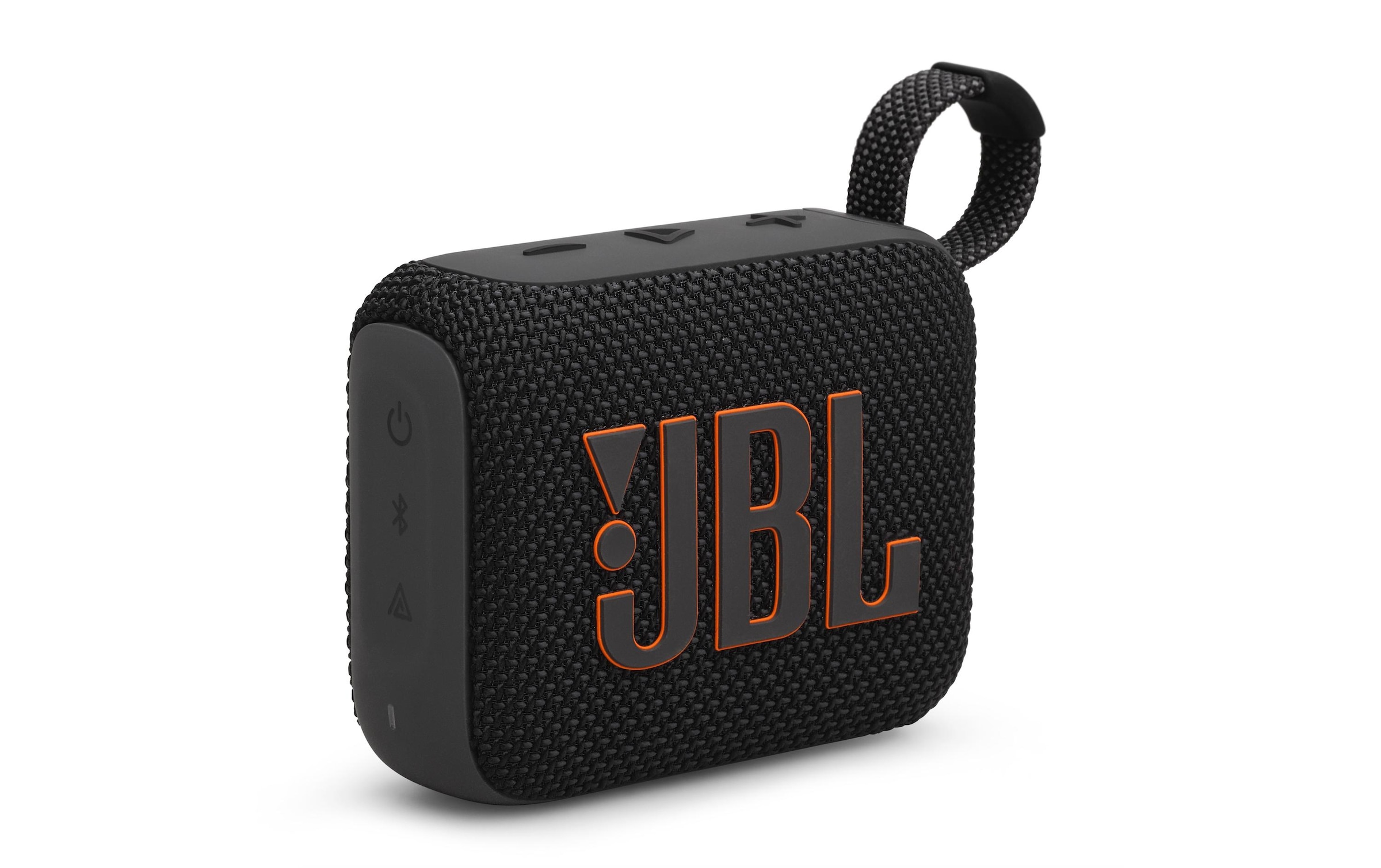 JBL Bluetooth-Speaker »4 Schwarz«