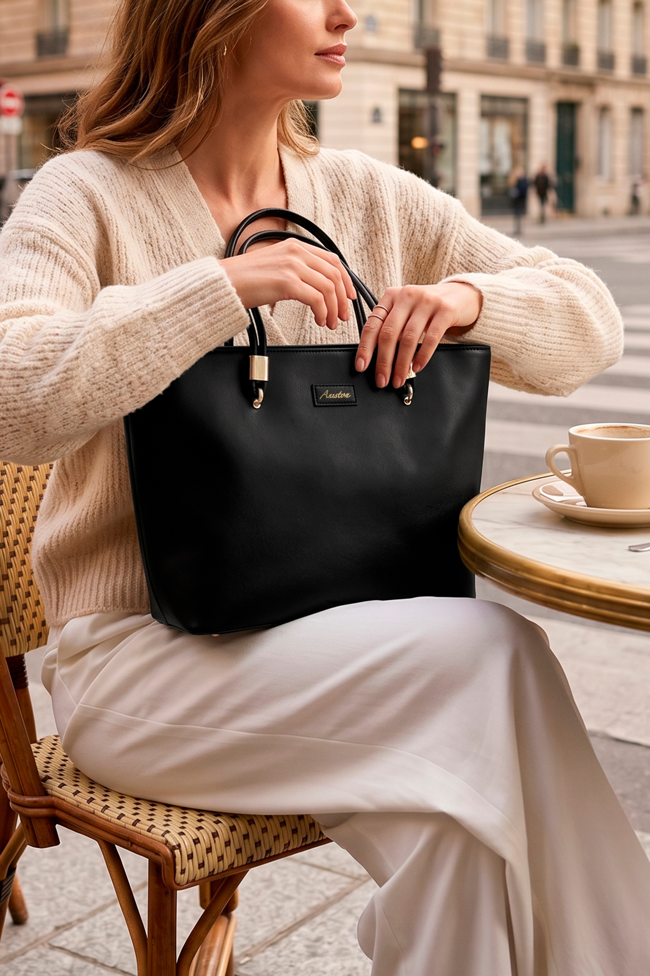 Aniston ACCESSOIRES Shopper Umhängetasche, Schultertasche - NEUE KOLLEKTION