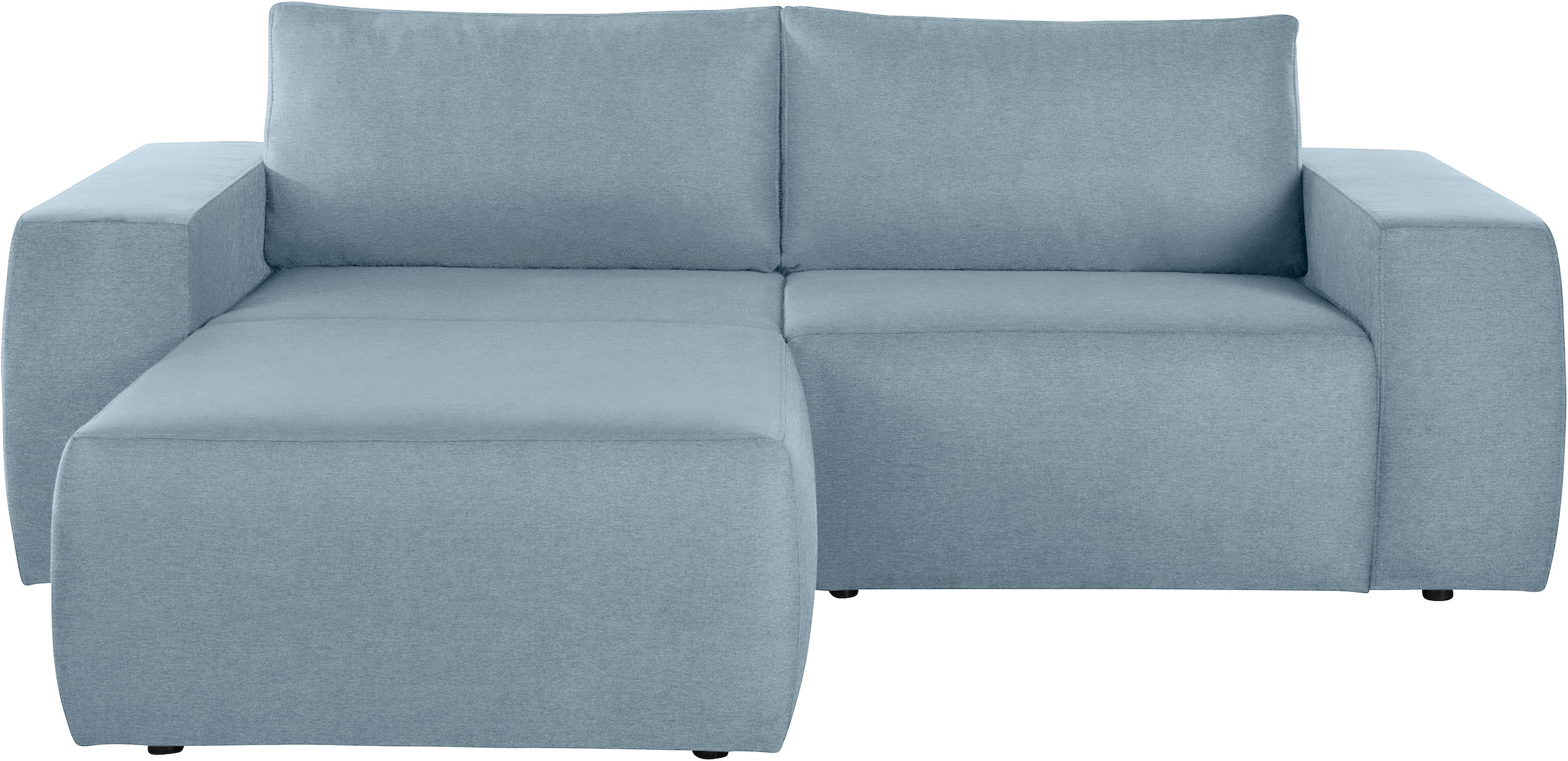 LOOKS by Wolfgang Joop Ecksofa »LooksII L-Form«, geradlinig und komfortabel