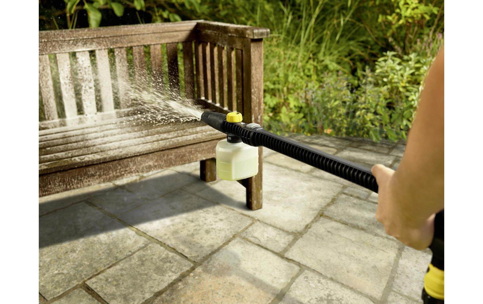 KÄRCHER Staubsaugerdüsen-Set »FJ 24«