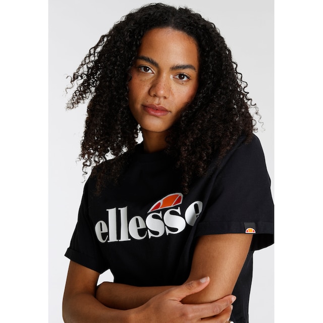 ♕ Ellesse T-Shirt »ALBERTA CROPPED TEE« versandkostenfrei kaufen