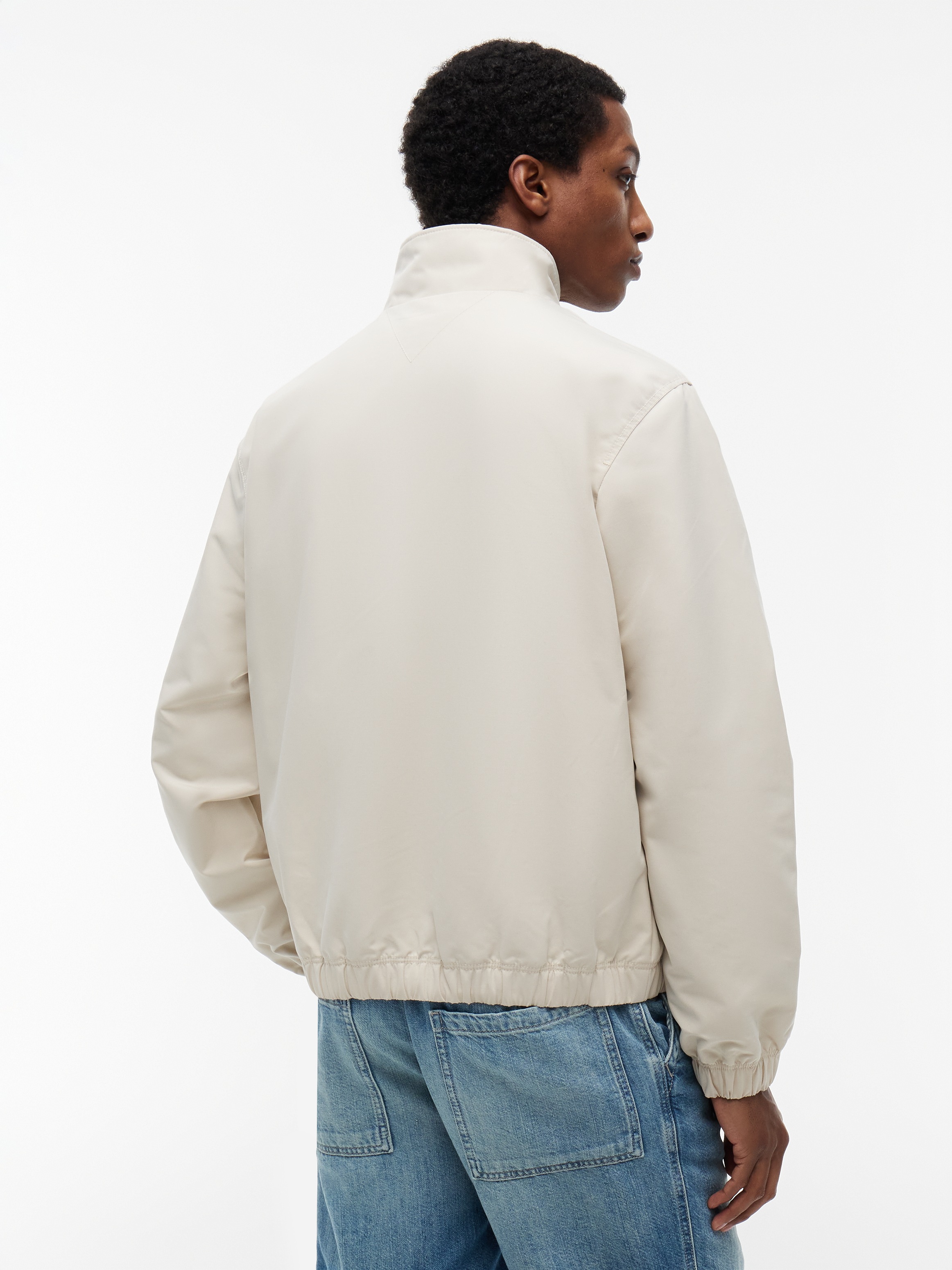 Tommy Jeans Blouson »TJM ESSENTIAL« sans capuche