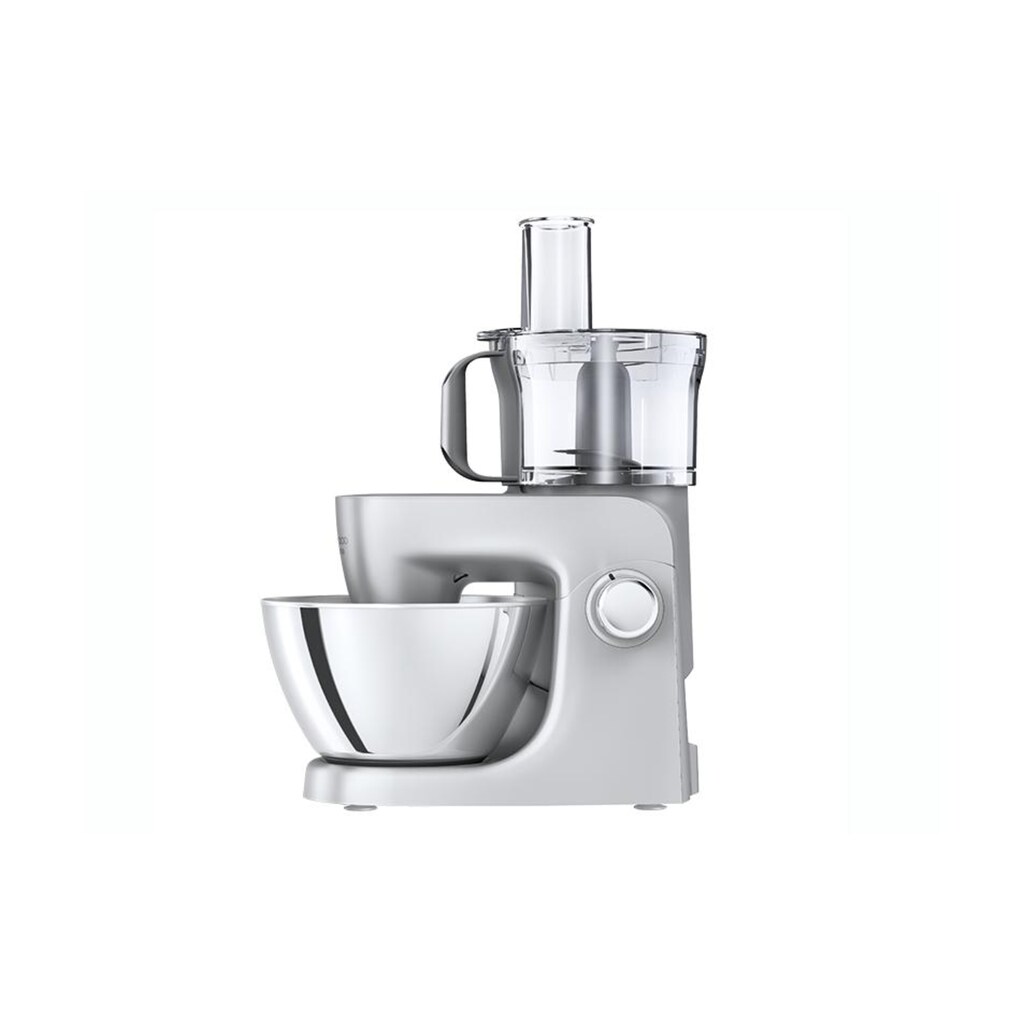 Kenwood Küchenmaschine »MultiOne KHH326SI, Silberfarben«
