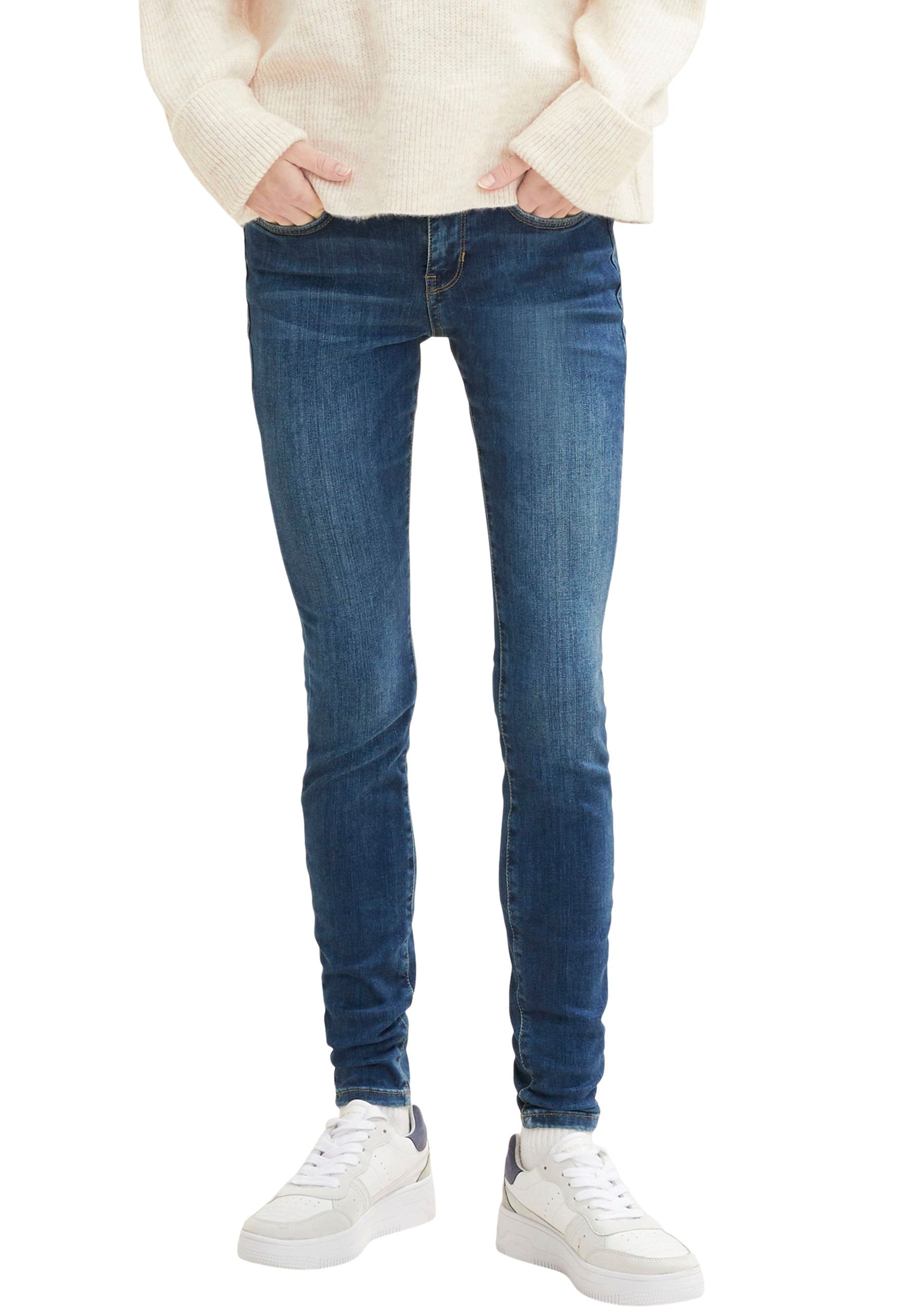 TOM TAILOR Denim Skinny-fit-Jeans