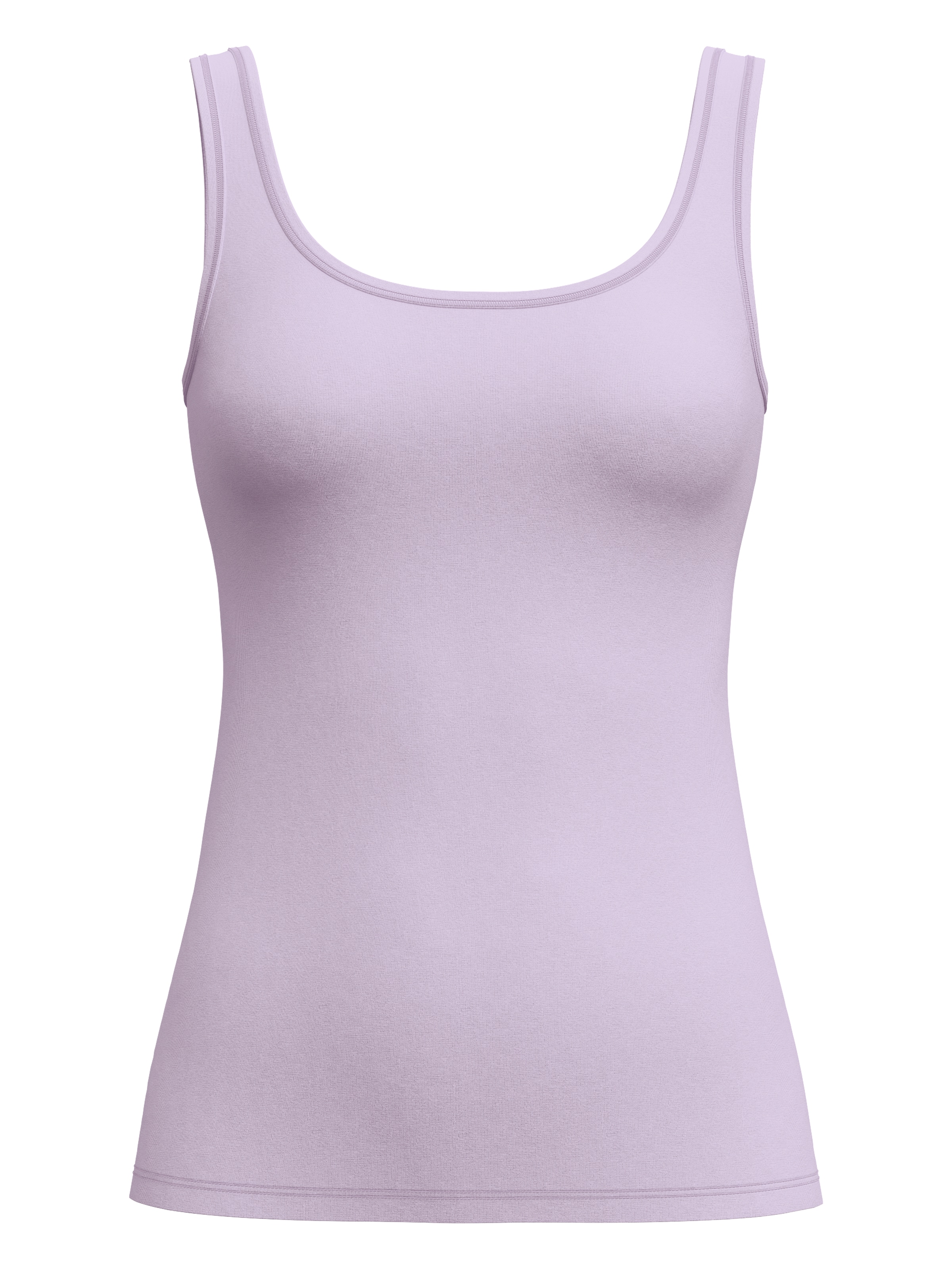 CALIDA Shirttop »Natural Comfort« elastisch, pillingarm, weich, Single Jersey Qualität, atmungsaktiv