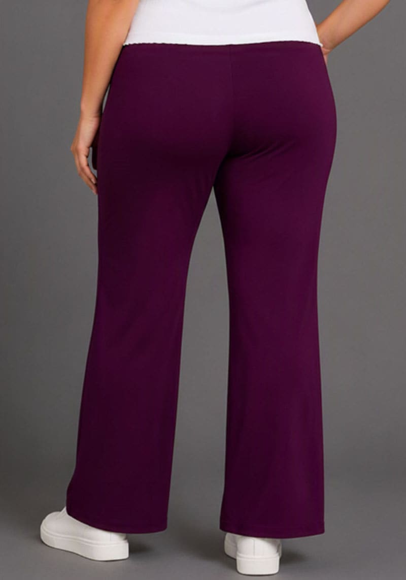 KangaROOS Jazzpants  avec impression logo, en jersey extensible