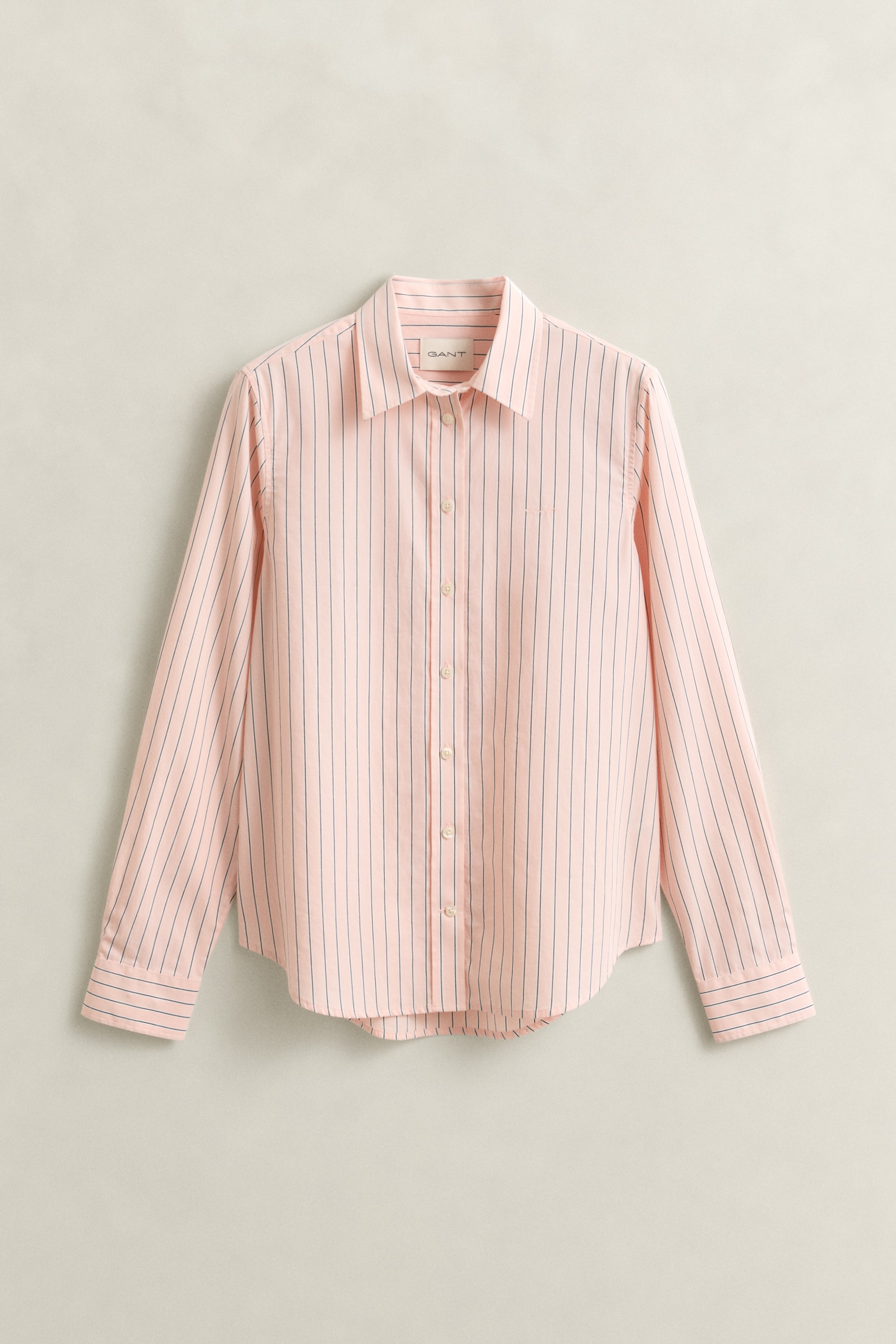 Gant Blouse à manches longues »REGULAR CLASSIC POPLIN STRIPE«