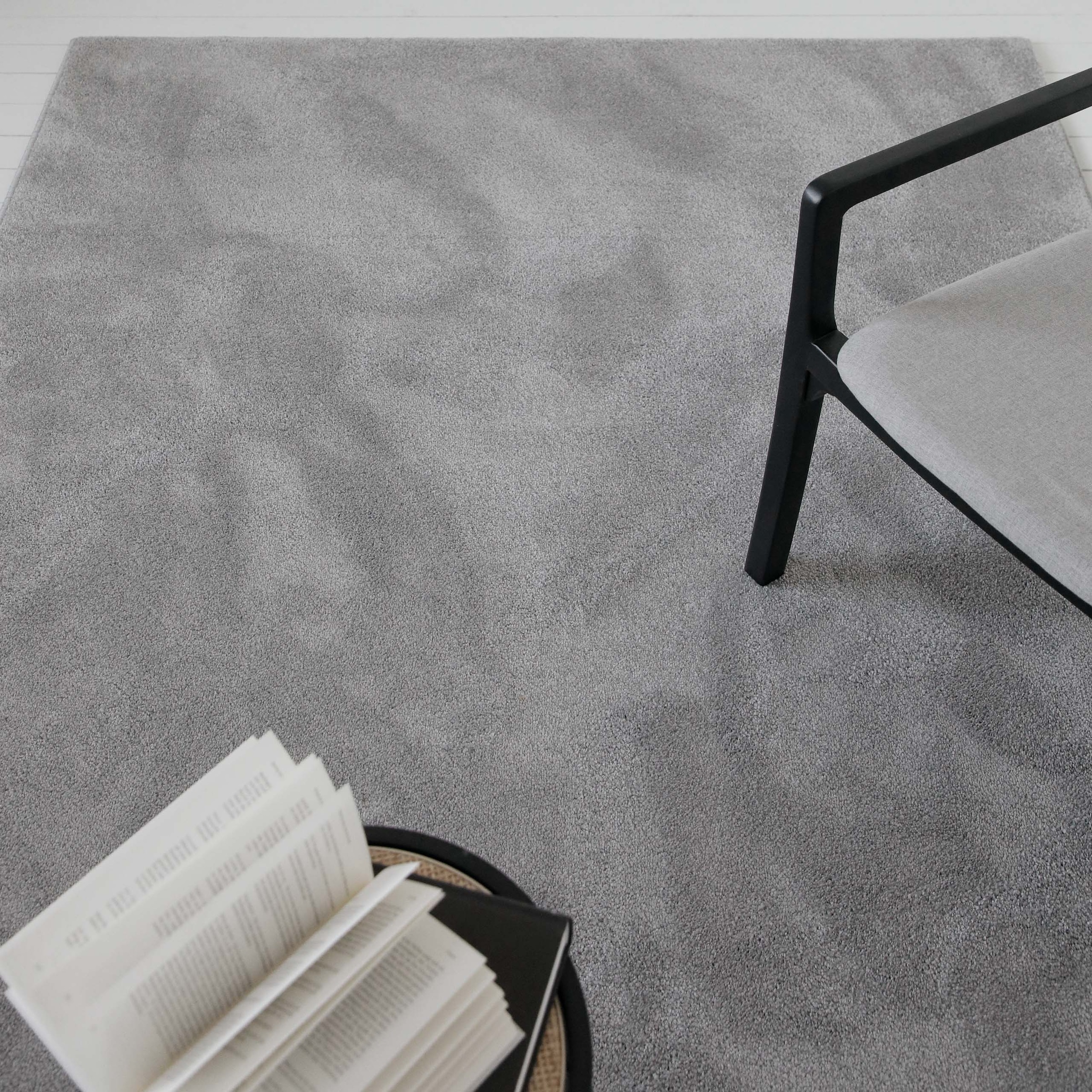 GOODproduct Teppich »Lisbea« rechteckig 17 mm Höhe moderner dichter weicher Kurzflorteppich, Wohnzimmer, Schlafzimmer