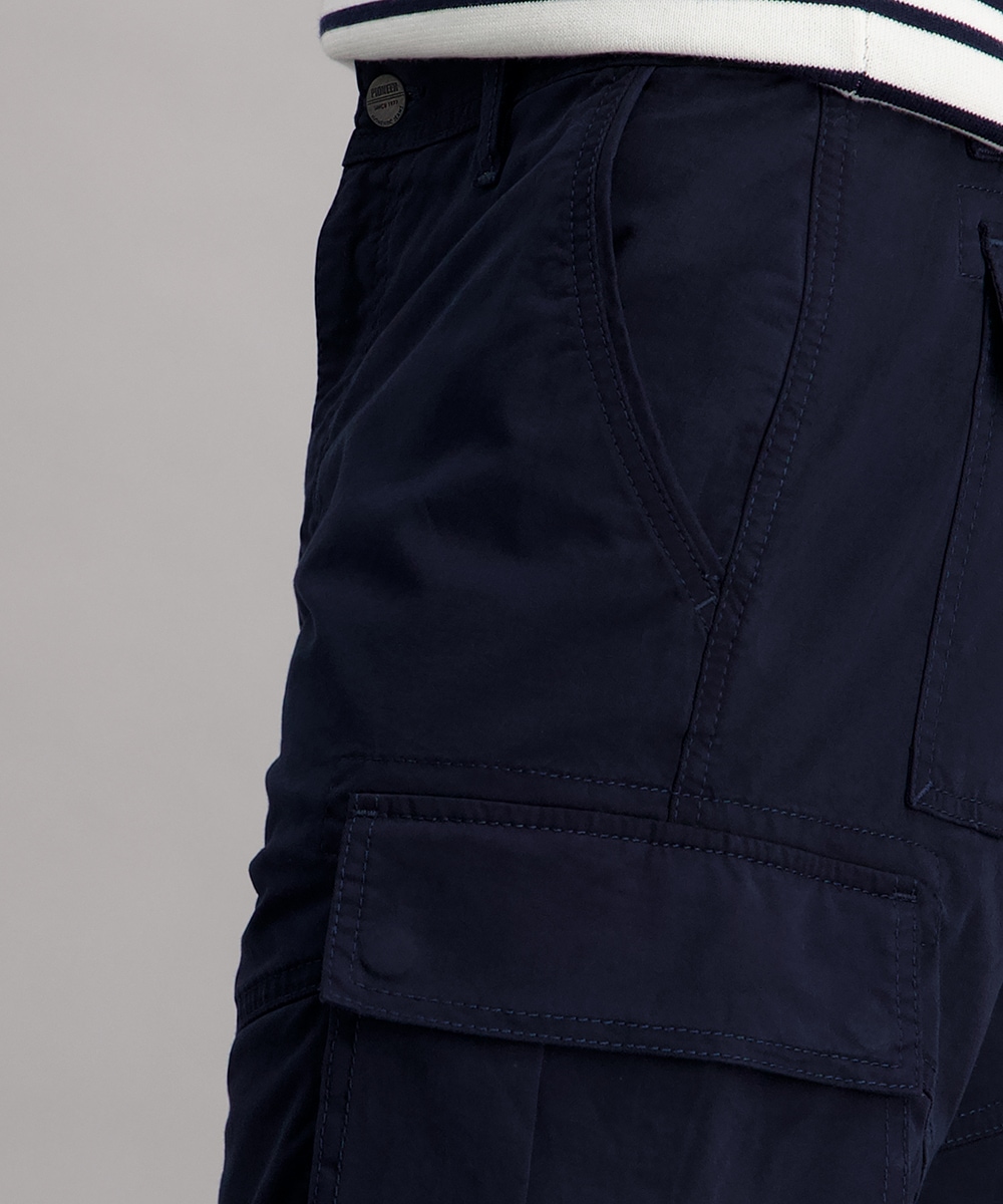 Pioneer Authentic Jeans Bermuda »COREY Cargo Bermuda«  avec poches