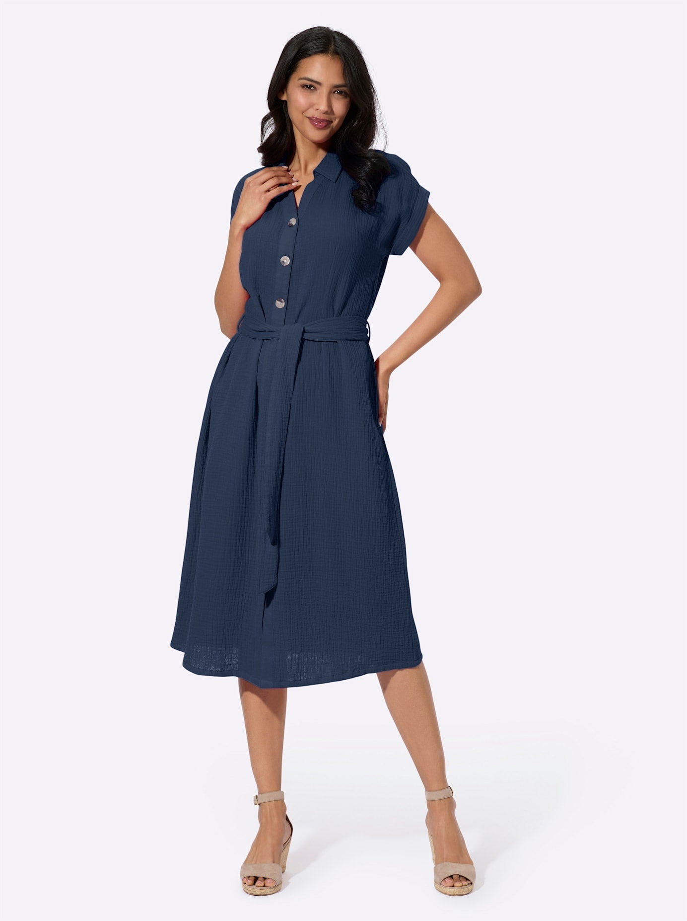 Classic Basics Jerseykleid »Kleid«